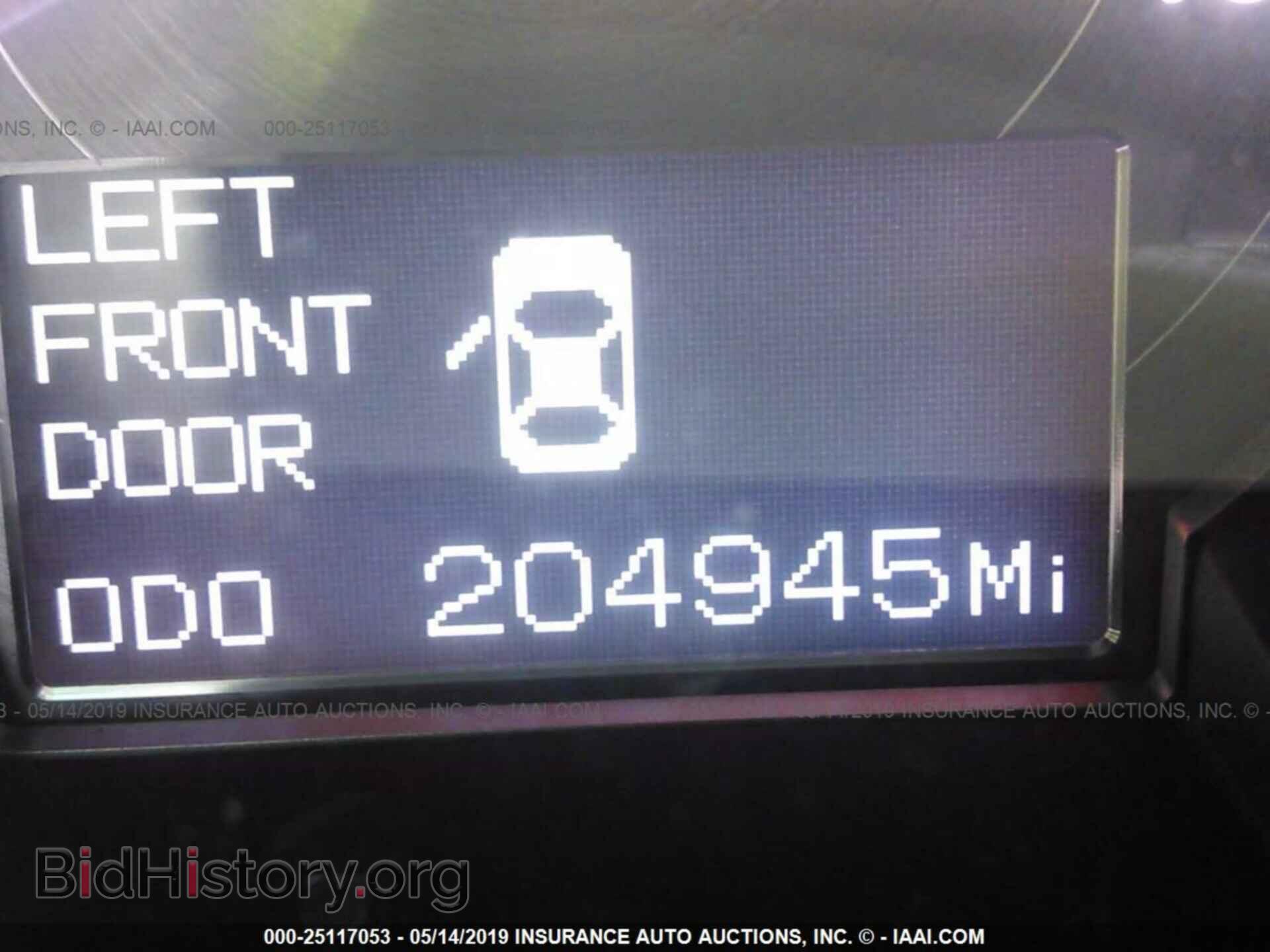 2008 LEXUS GS - VIN: JTHBL96S485000531 - Фото 7