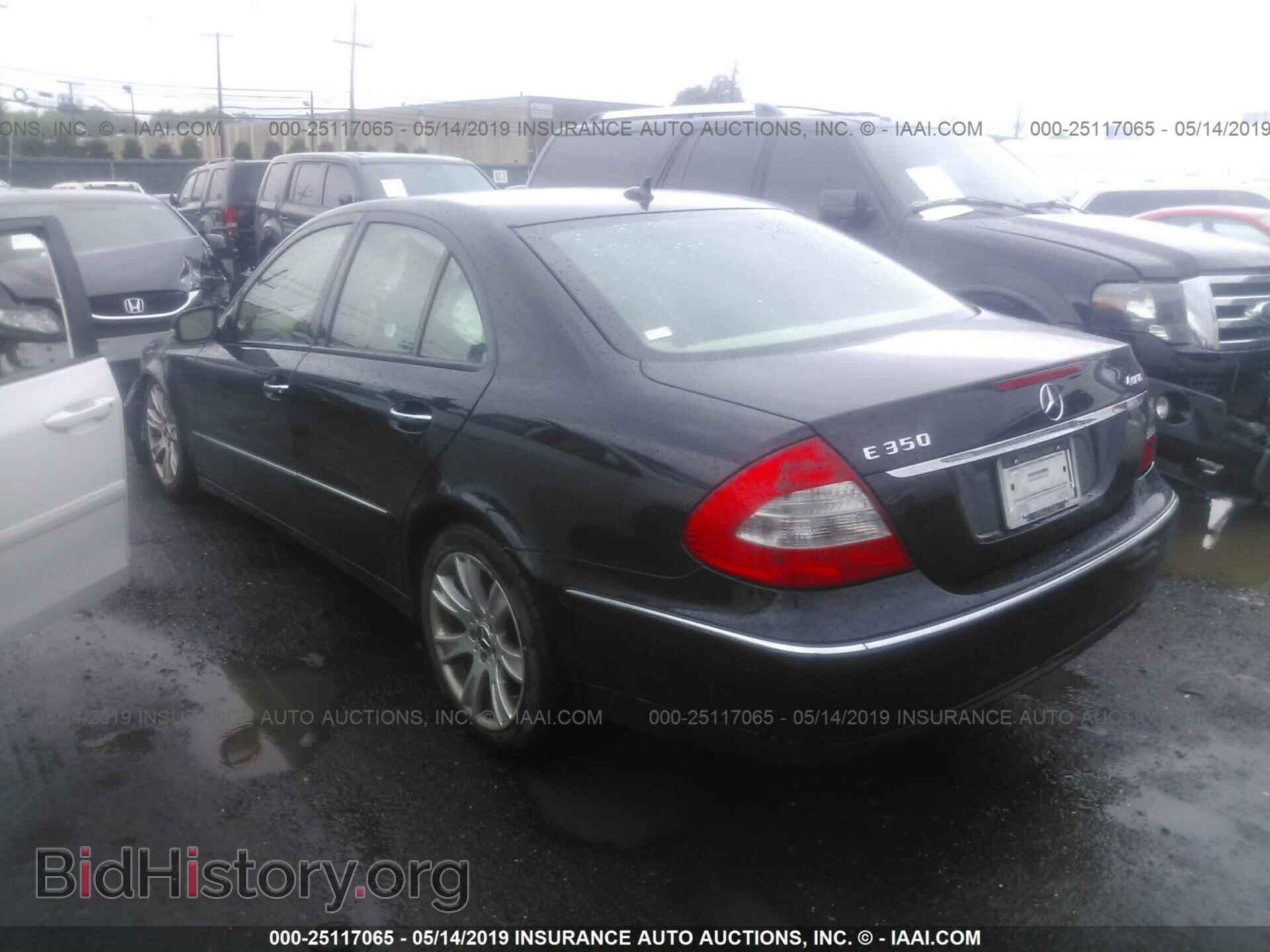 2009 MERCEDES-BENZ E - VIN: WDBUF87X69B380222 - Фото 3