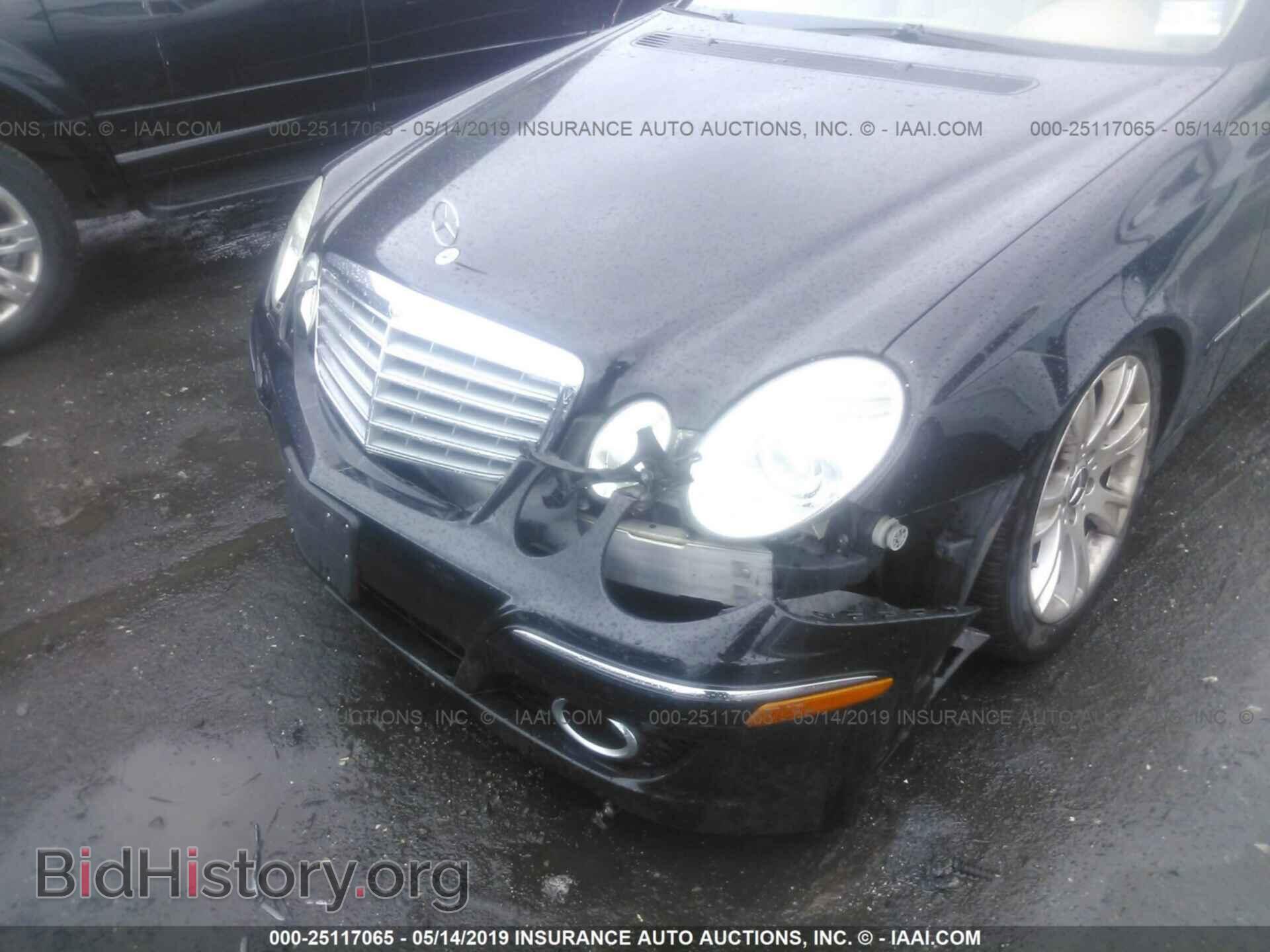 2009 MERCEDES-BENZ E - VIN: WDBUF87X69B380222 - Фото 6