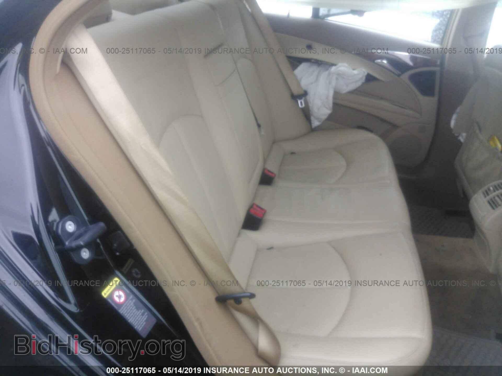 2009 MERCEDES-BENZ E - VIN: WDBUF87X69B380222 - Фото 8