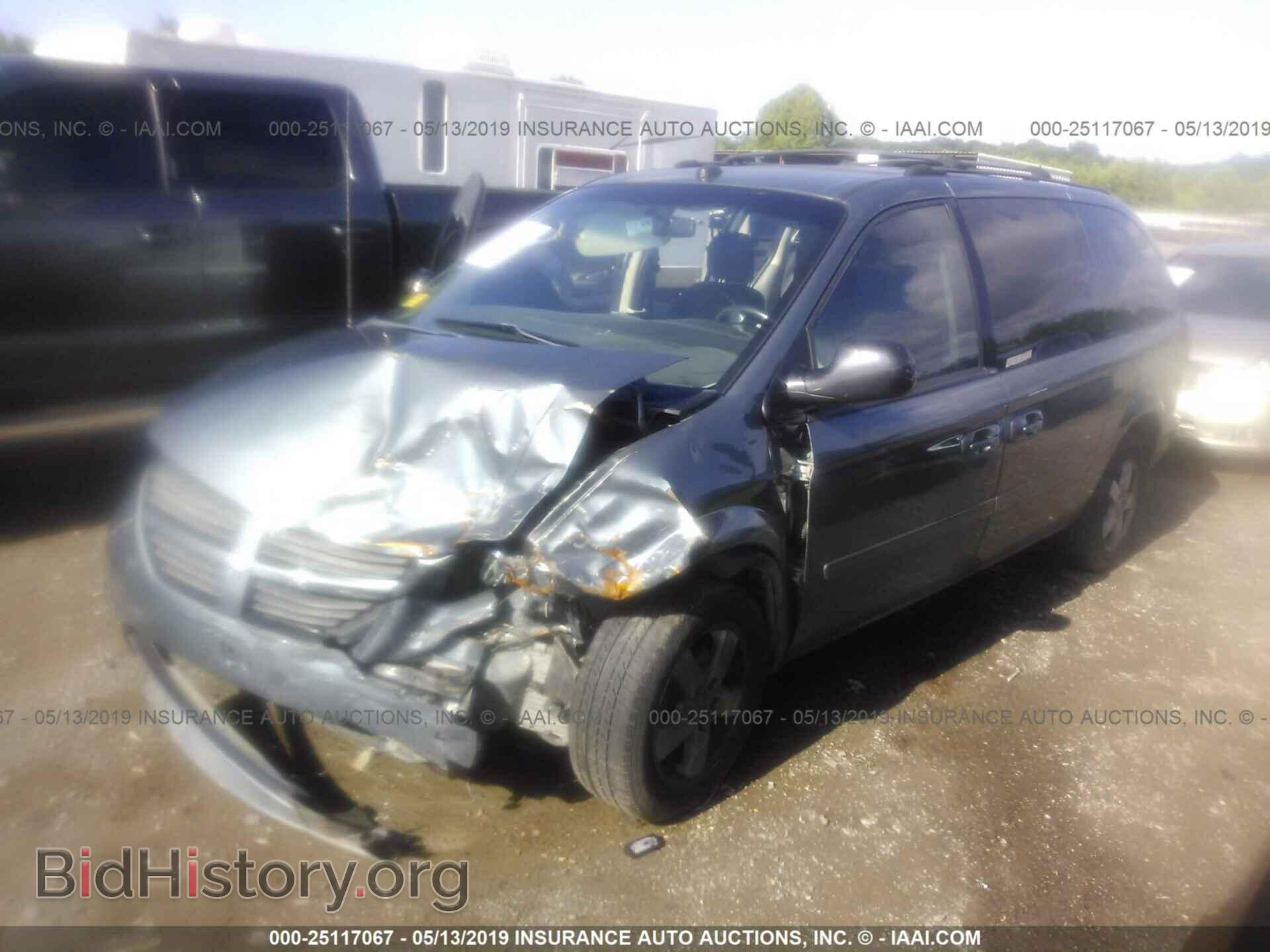 2005 DODGE GRAND CARAVAN - VIN: 2D4GP44L35R539914 - Фото 2
