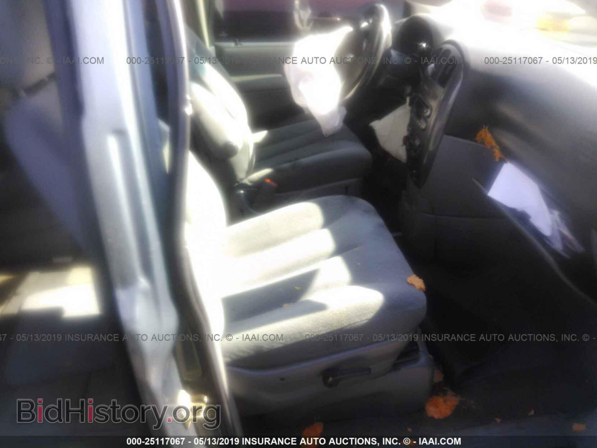 2005 DODGE GRAND CARAVAN - VIN: 2D4GP44L35R539914 - Фото 5