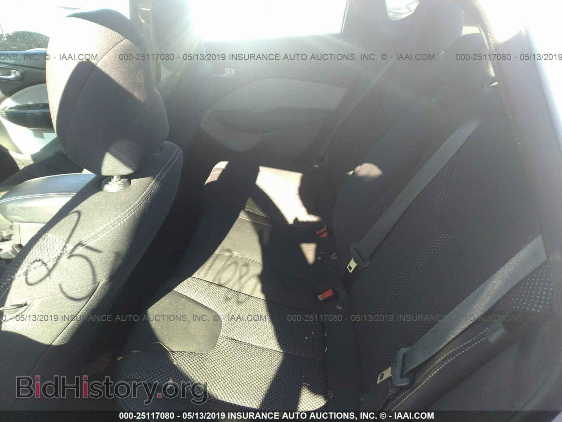 2015 DODGE DART - VIN: 1C3CDFBB5FD165650 - Photo 8