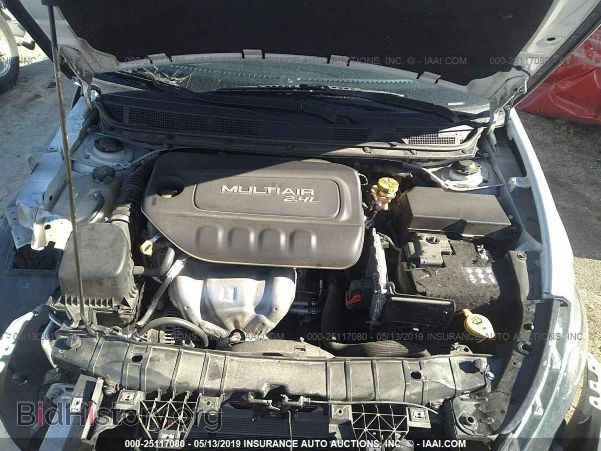 2015 DODGE DART - VIN: 1C3CDFBB5FD165650 - Photo 10