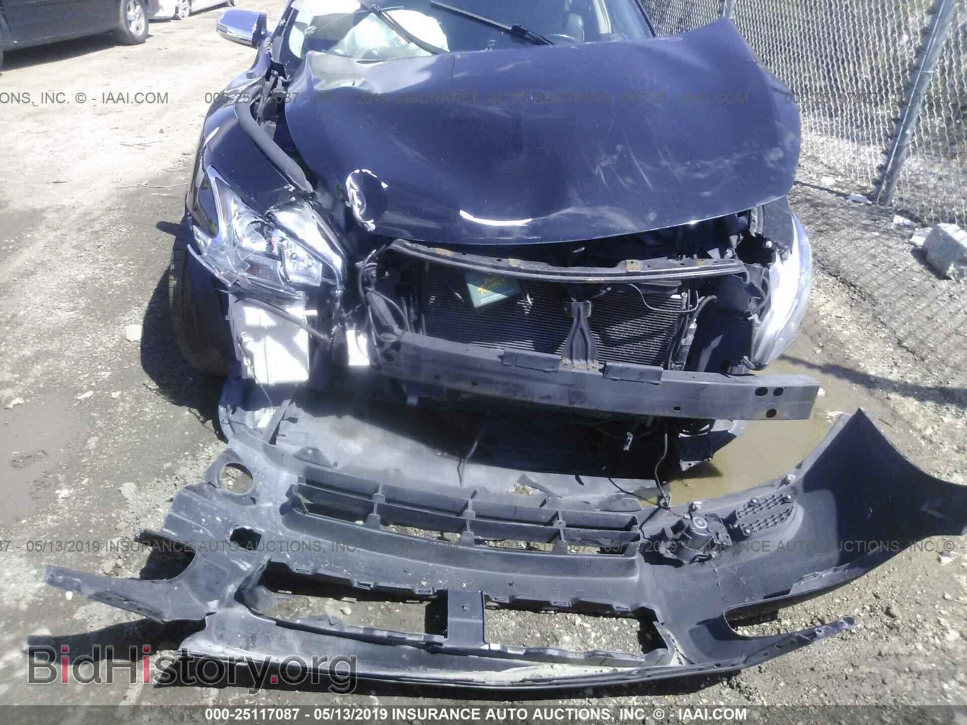 2009 NISSAN MAXIMA - VIN: 1N4AA51E89C812057 - Photo 6