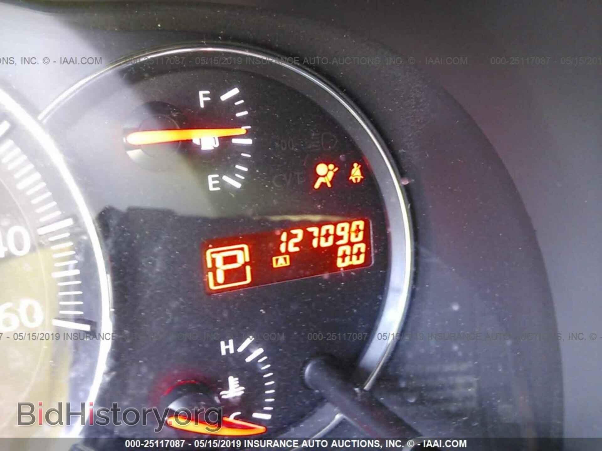 2009 NISSAN MAXIMA - VIN: 1N4AA51E89C812057 - Photo 7