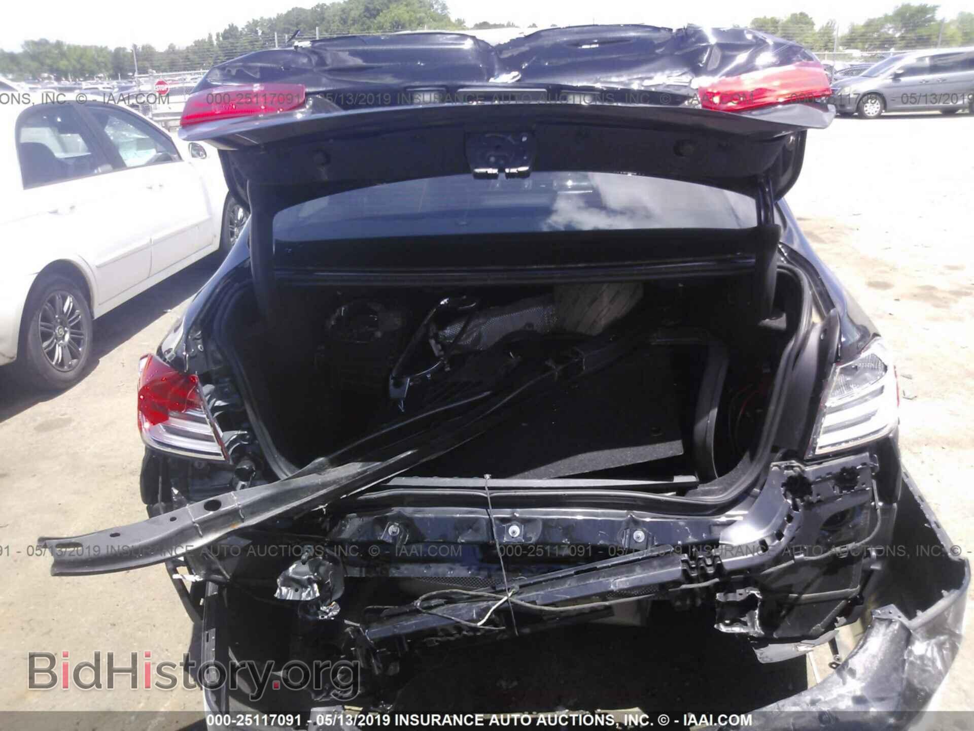 2015 BMW 328 - VIN: WBA3A5C55FF606511 - Фото 6