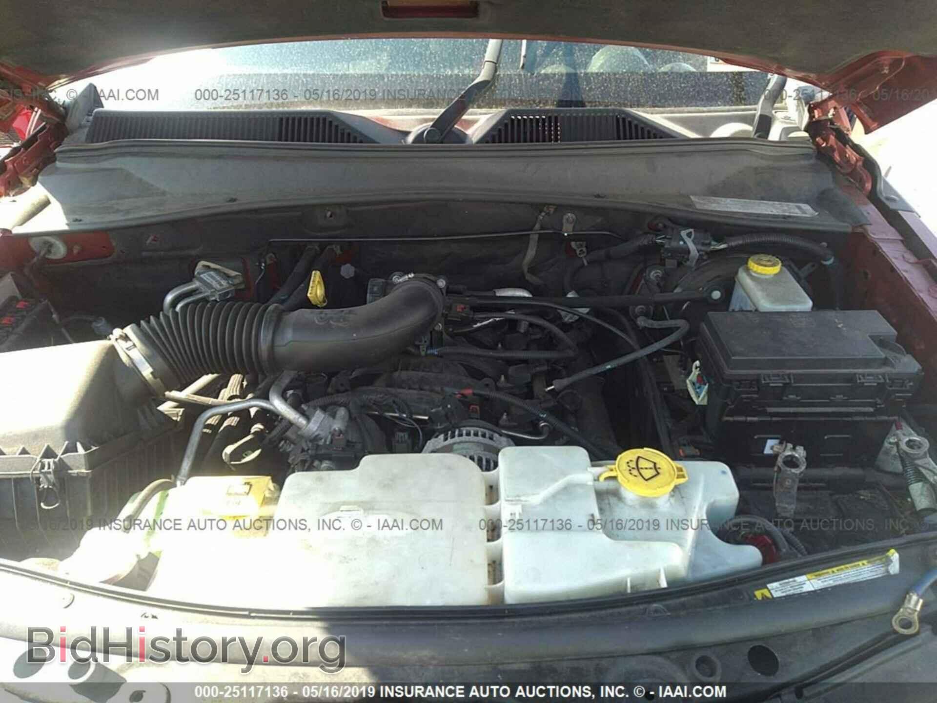 2008 DODGE NITRO - VIN: 1D8GT28K08W286935 - Photo 10