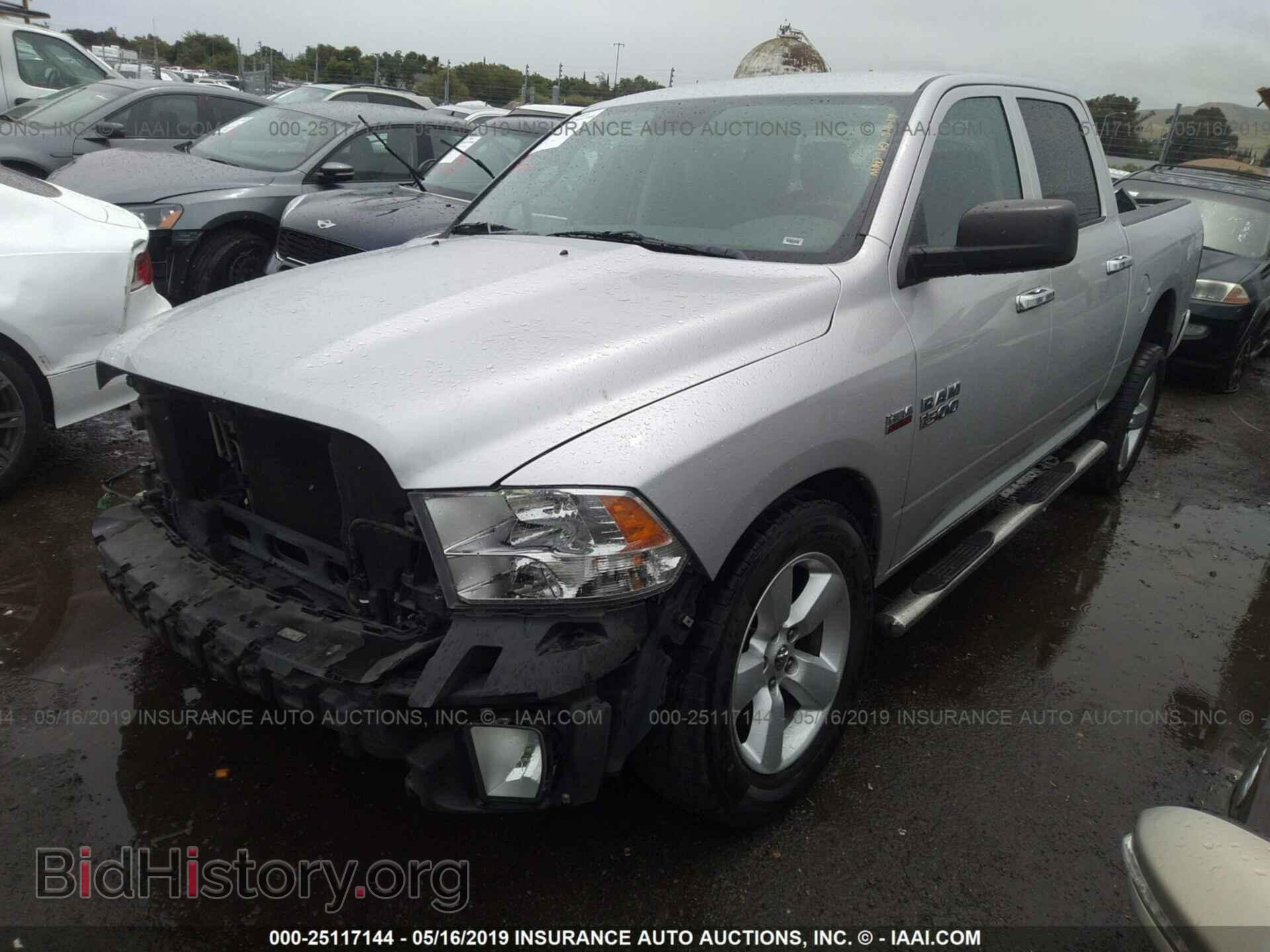 2013 RAM 1500 - VIN: 1C6RR6KT4DS575775 - Photo 2