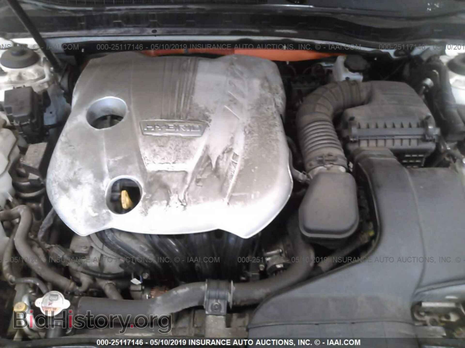 2012 KIA OPTIMA - VIN: KNAGM4AD6C5020298 - Photo 10