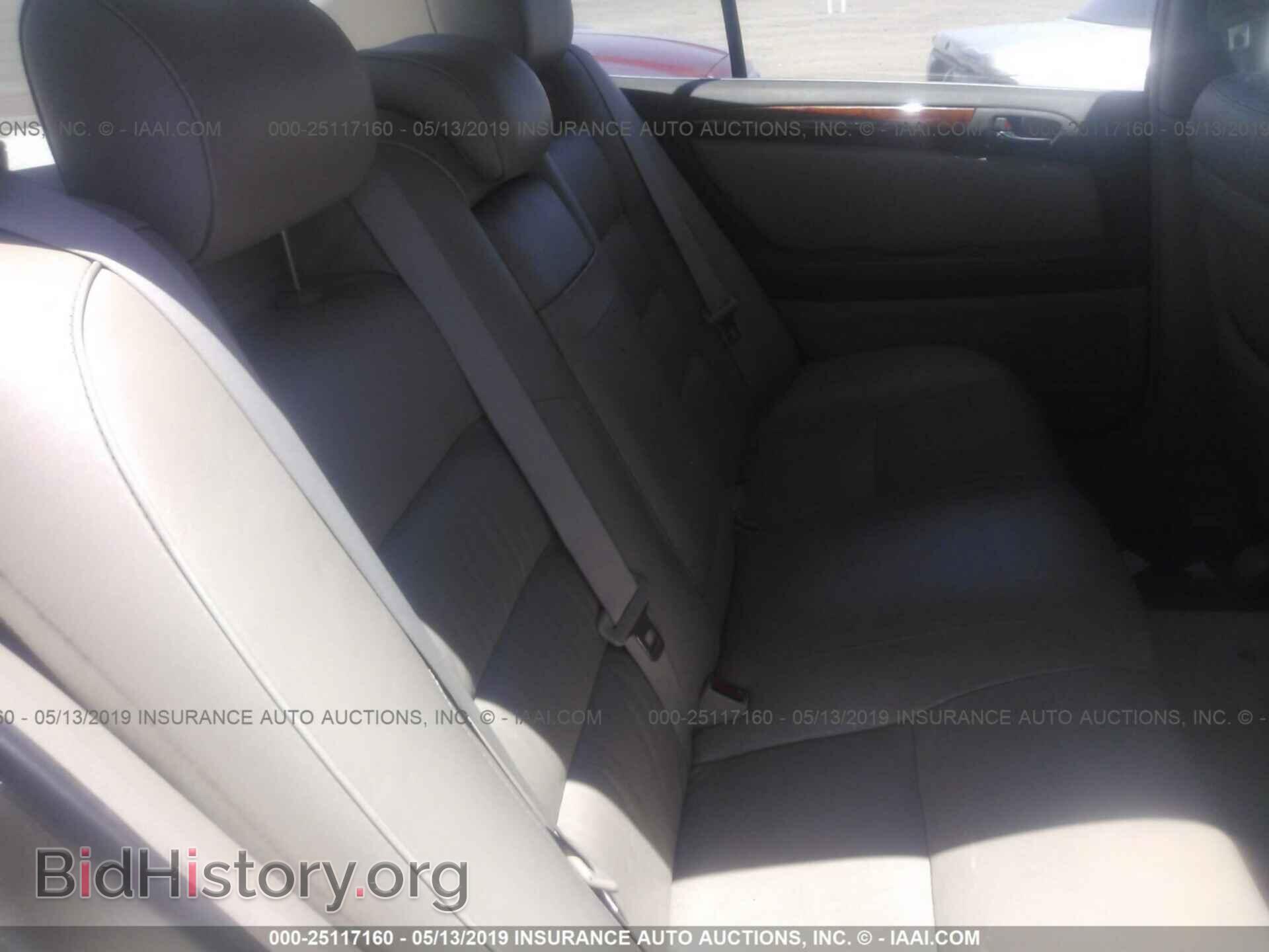 2001 LEXUS GS - VIN: JT8BD69S310118936 - Фото 8
