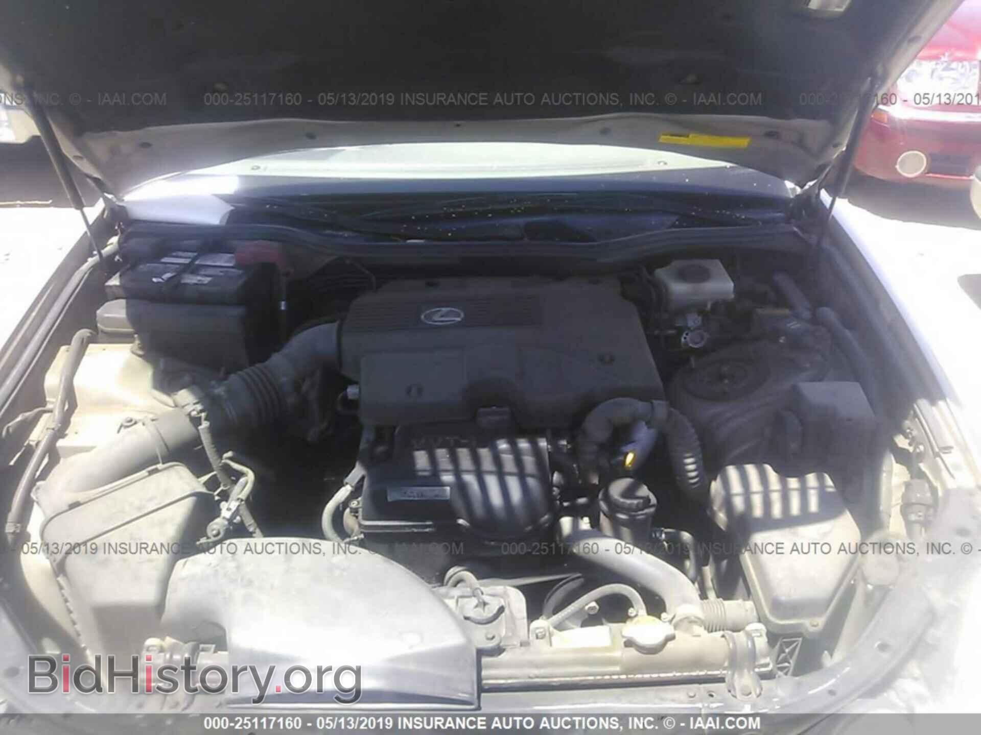 2001 LEXUS GS - VIN: JT8BD69S310118936 - Фото 10