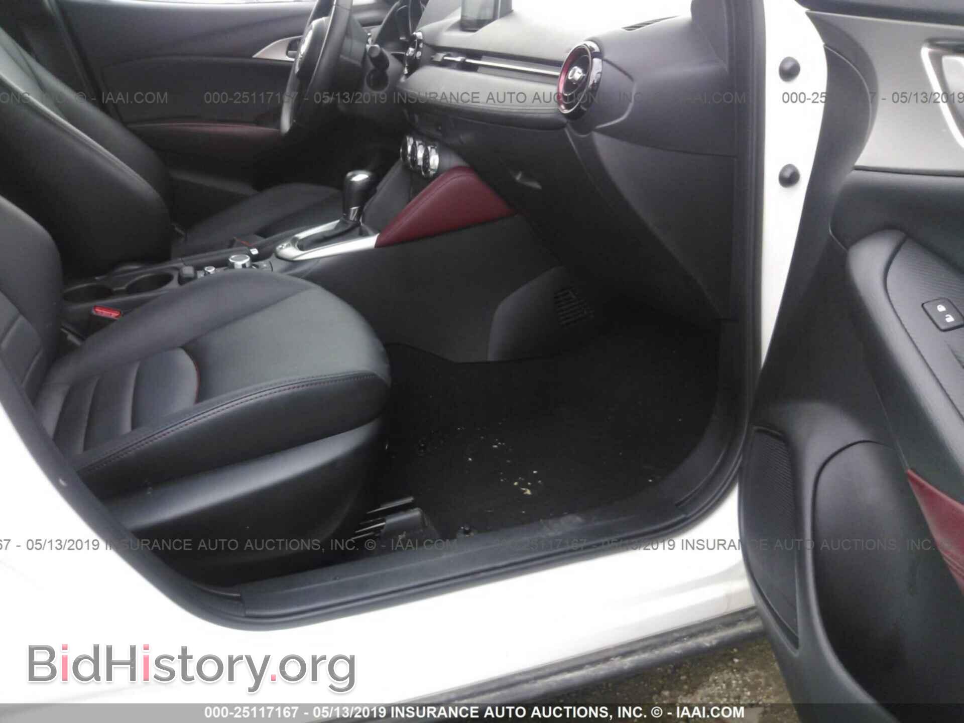 2018 MAZDA CX-3 - VIN: JM1DKDC76J0329640 - Фото 5