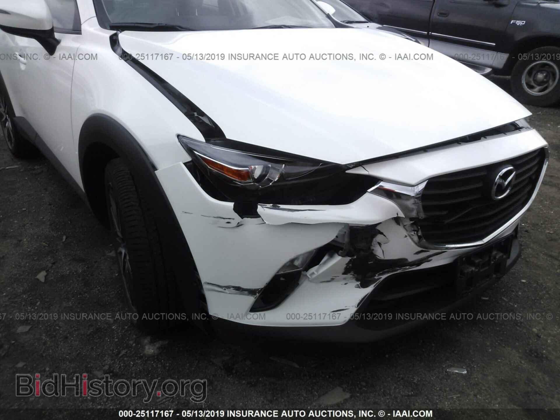 2018 MAZDA CX-3 - VIN: JM1DKDC76J0329640 - Фото 6