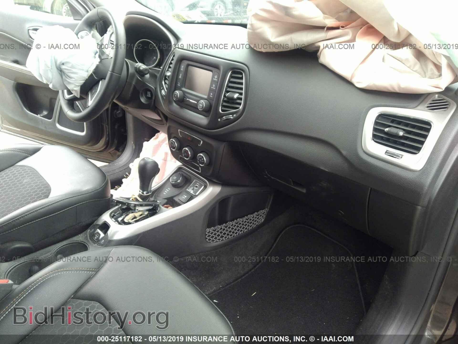 2018 JEEP COMPASS - VIN: 3C4NJDBB8JT366382 - Photo 5