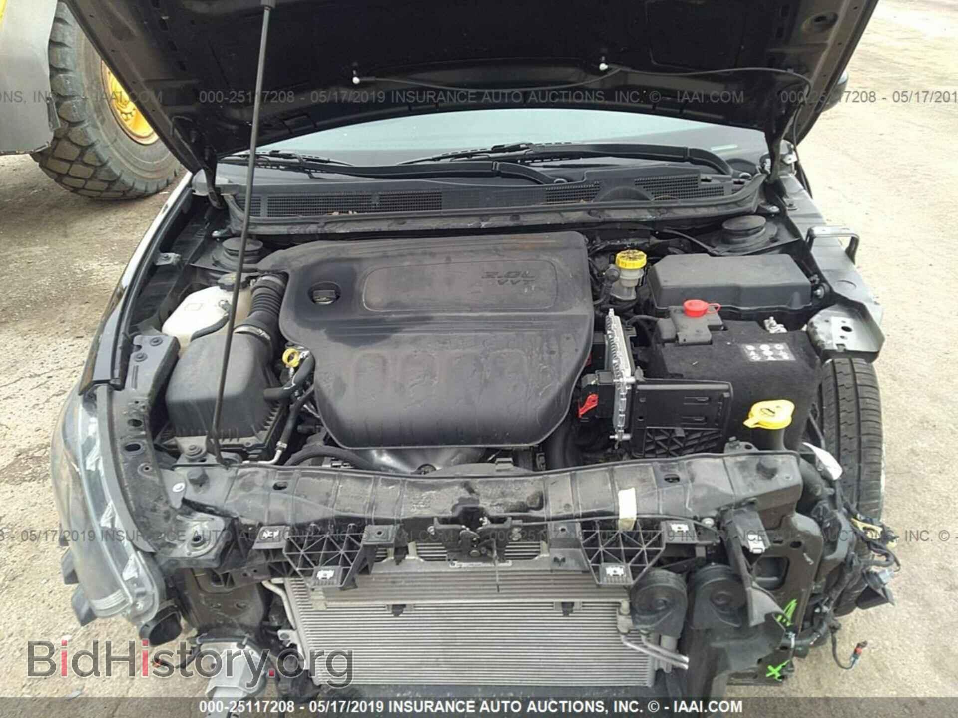 2016 DODGE DART - VIN: 1C3CDFFA0GD816198 - Фото 10