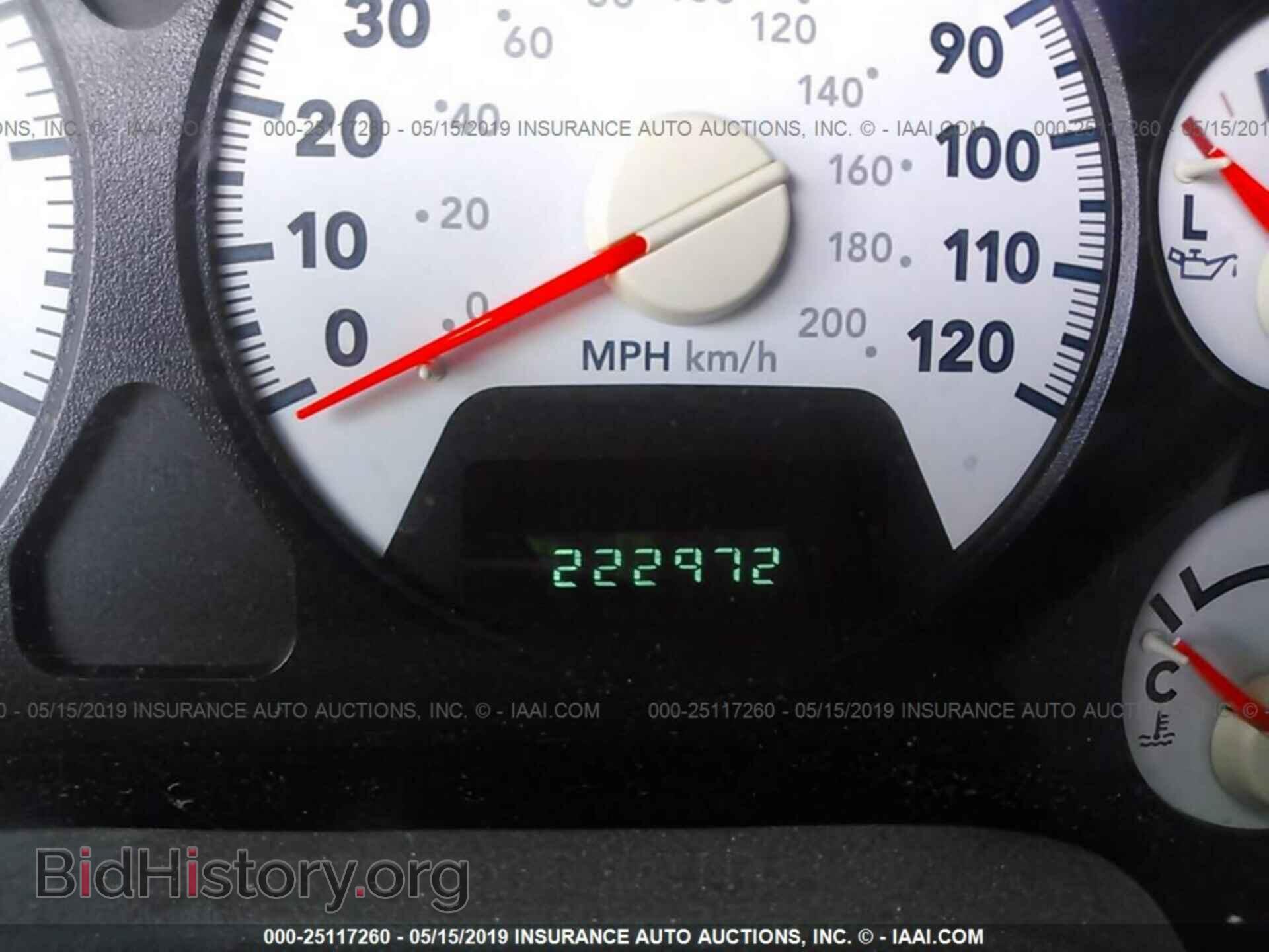 2006 DODGE RAM 1500 - VIN: 1D7HA18N86S604162 - Фото 7