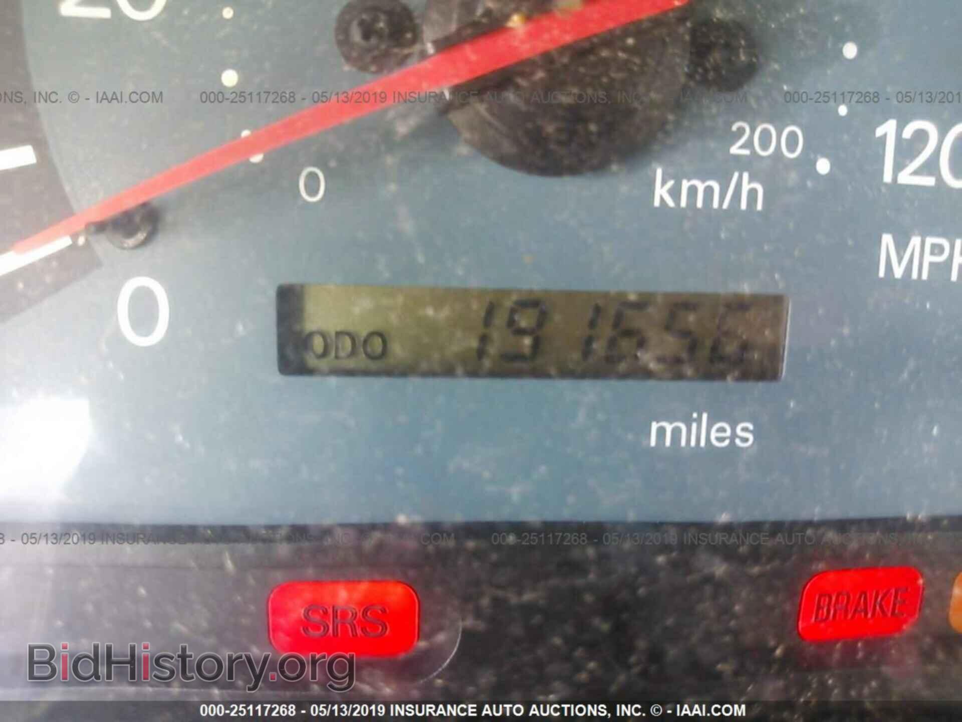 2003 MITSUBISHI GALANT - VIN: 4A3AA46G73E194852 - Фото 7