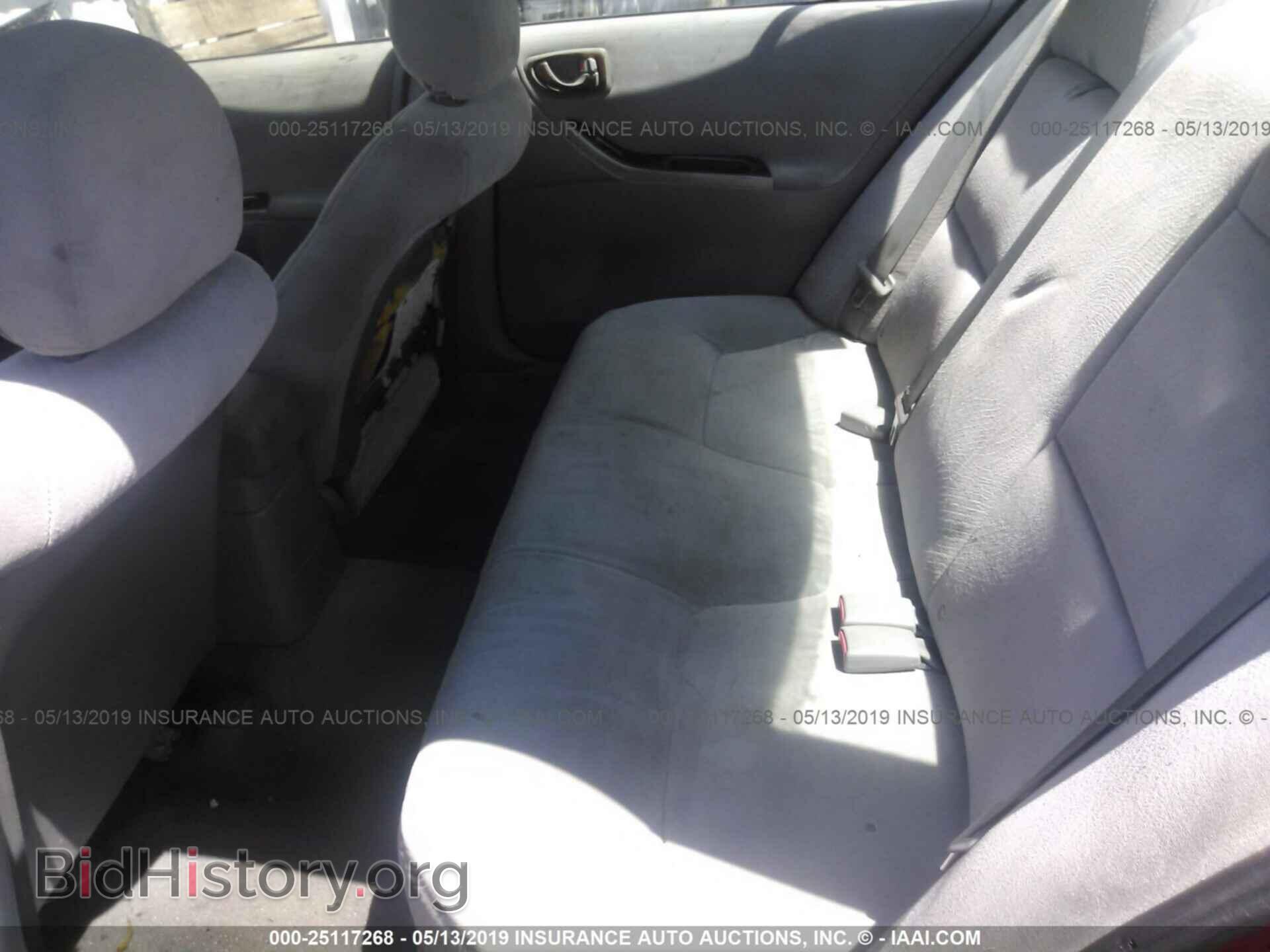 2003 MITSUBISHI GALANT - VIN: 4A3AA46G73E194852 - Фото 8