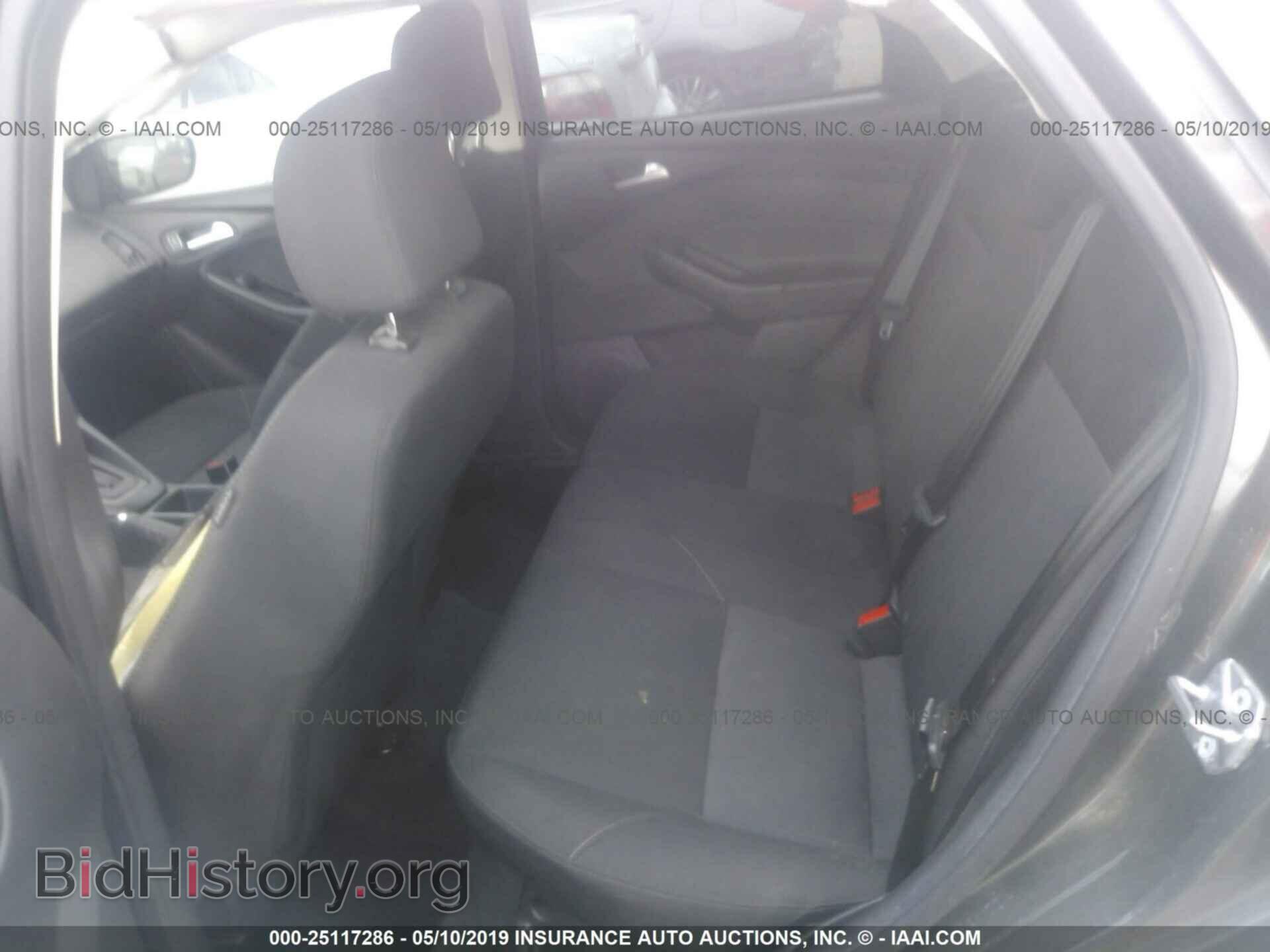 2016 FORD FOCUS - VIN: 1FADP3K25GL226384 - Фото 8