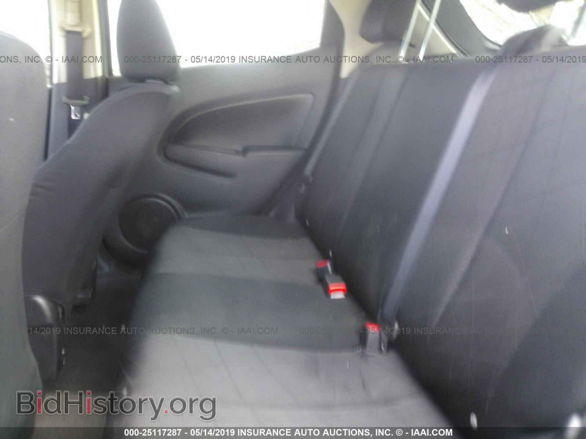 2013 MAZDA MAZDA2 - VIN: JM1DE1KZ2D0153893 - Фото 8