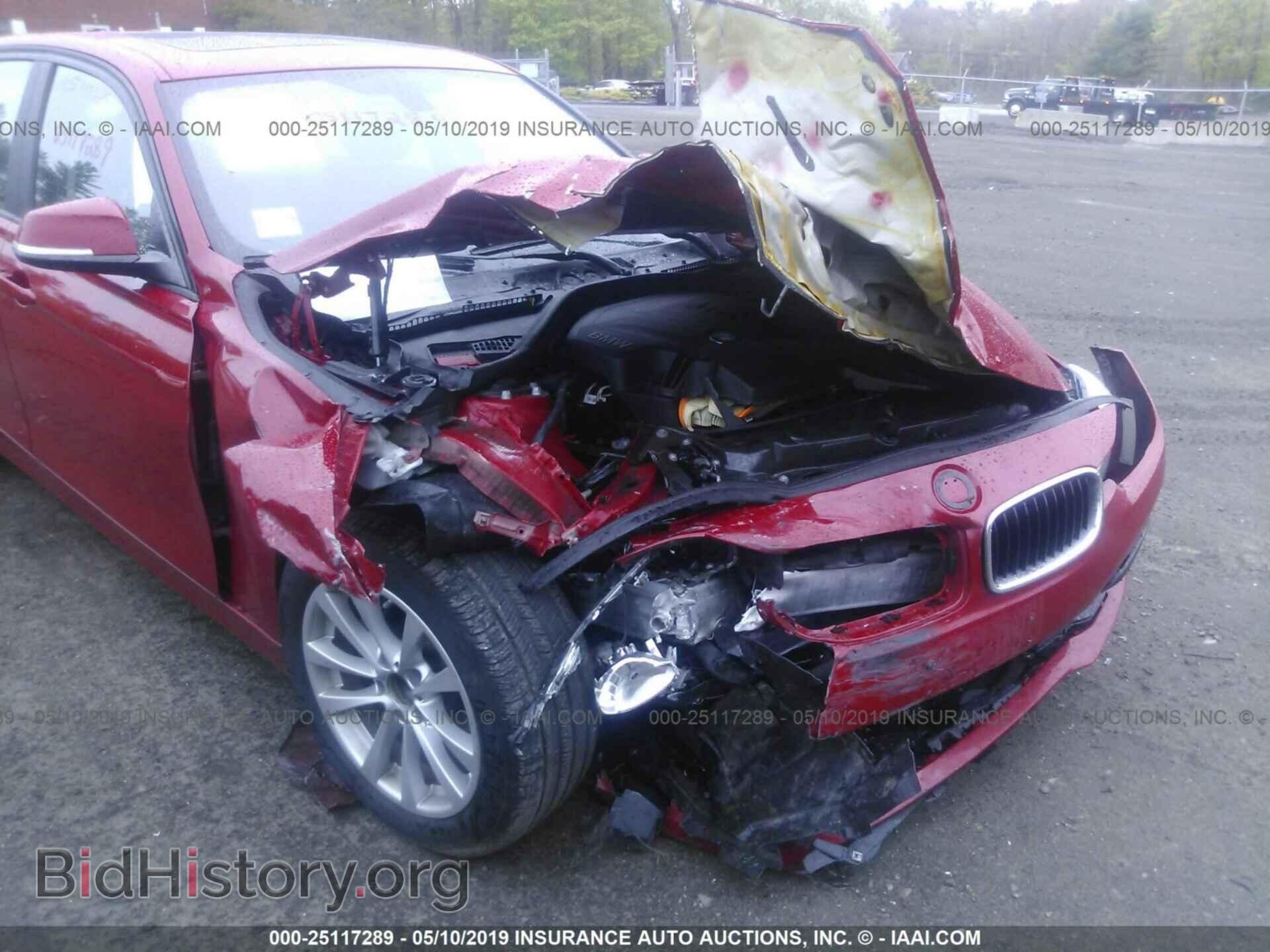 2016 BMW 320 - VIN: WBA8E5G56GNU19712 - Photo 6