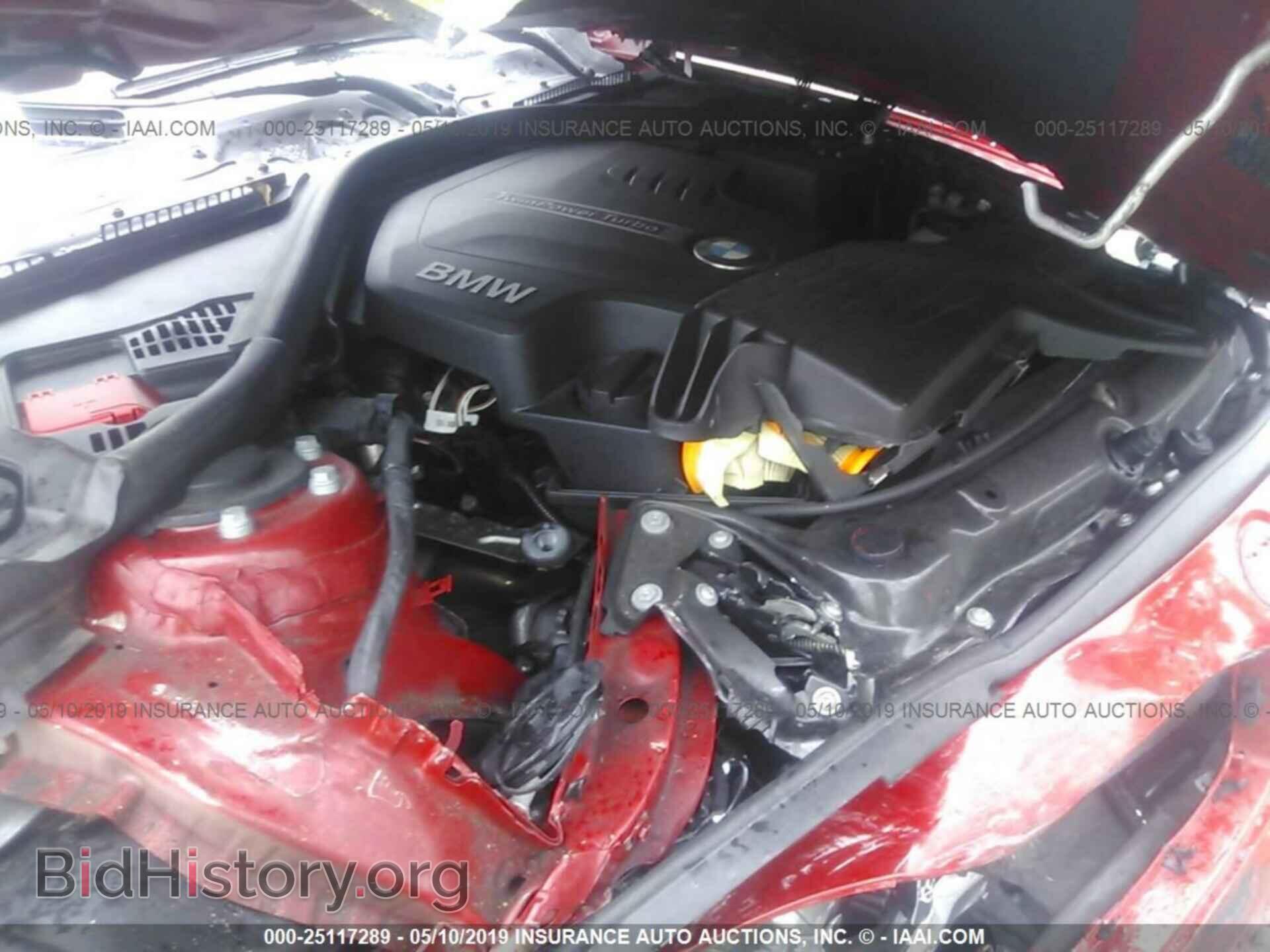 2016 BMW 320 - VIN: WBA8E5G56GNU19712 - Photo 10