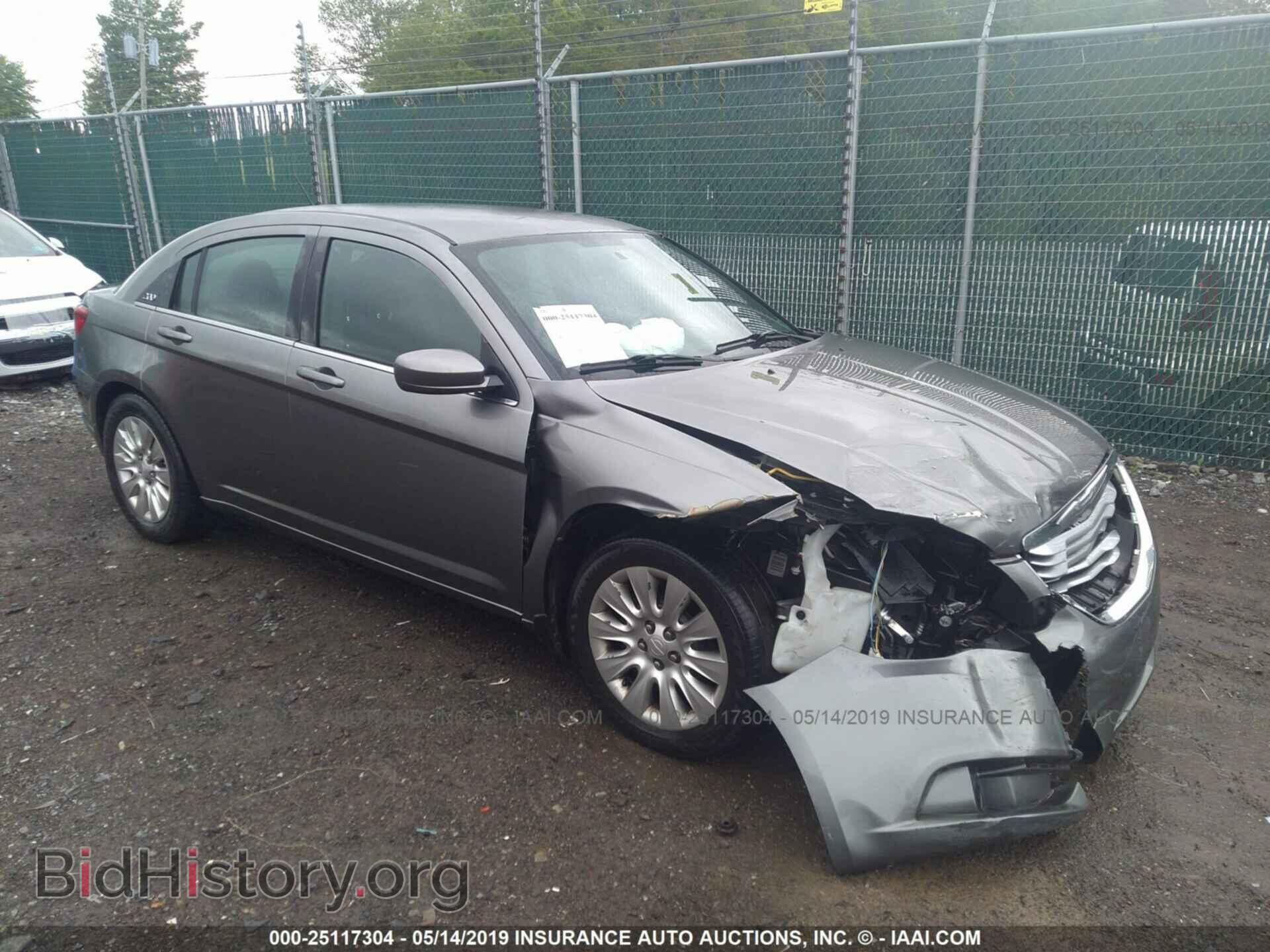 Photo 1C3CCBAB3DN646954 - CHRYSLER 200 2013
