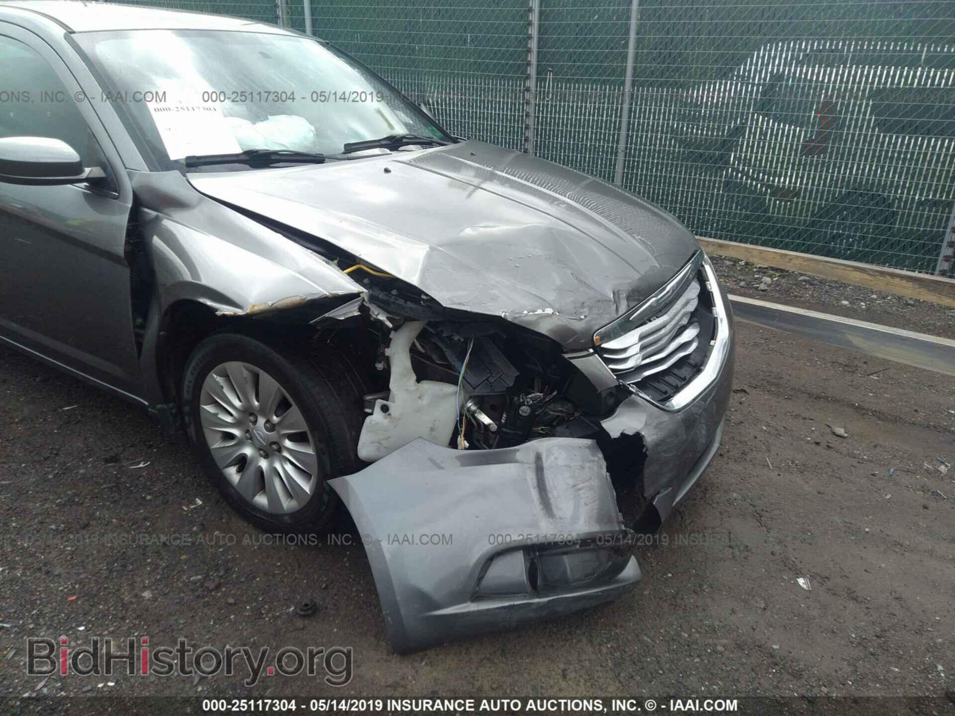2013 CHRYSLER 200 - VIN: 1C3CCBAB3DN646954 - Photo 6