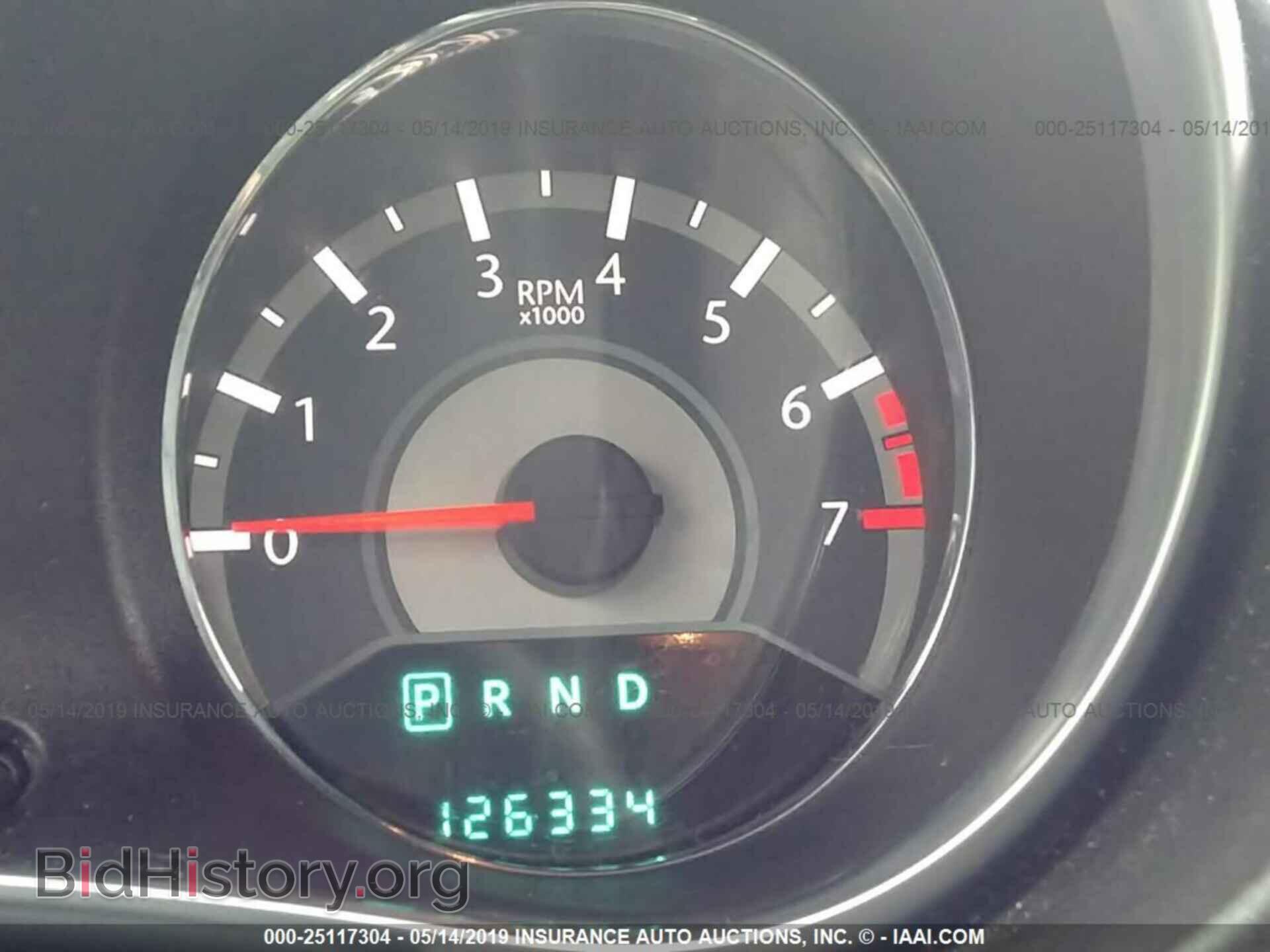 2013 CHRYSLER 200 - VIN: 1C3CCBAB3DN646954 - Photo 7