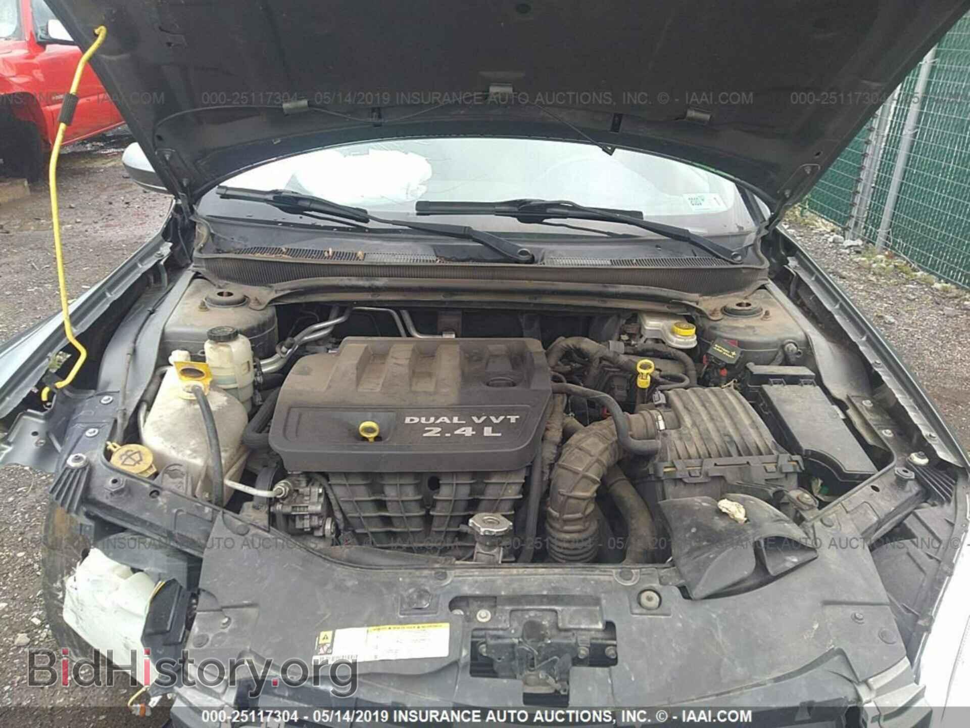 2013 CHRYSLER 200 - VIN: 1C3CCBAB3DN646954 - Photo 10