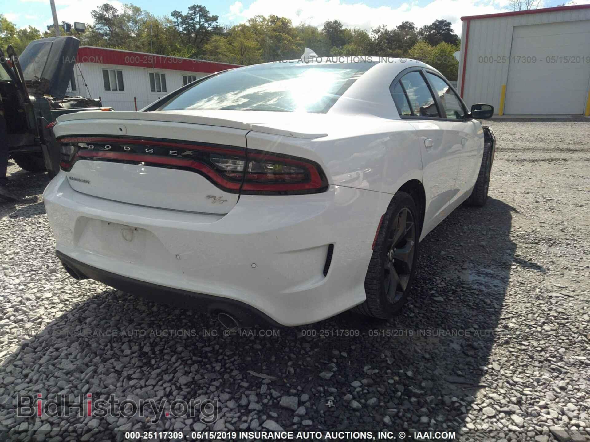 2017 DODGE CHARGER - VIN: 2C3CDXCT3HH631286 - Фото 4