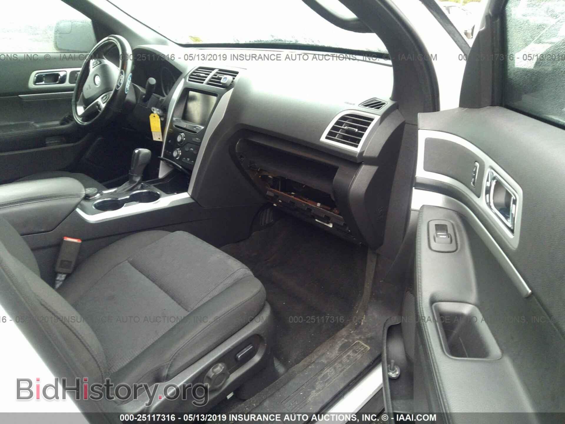2015 FORD EXPLORER - VIN: 1FM5K8D84FGB51112 - Photo 5
