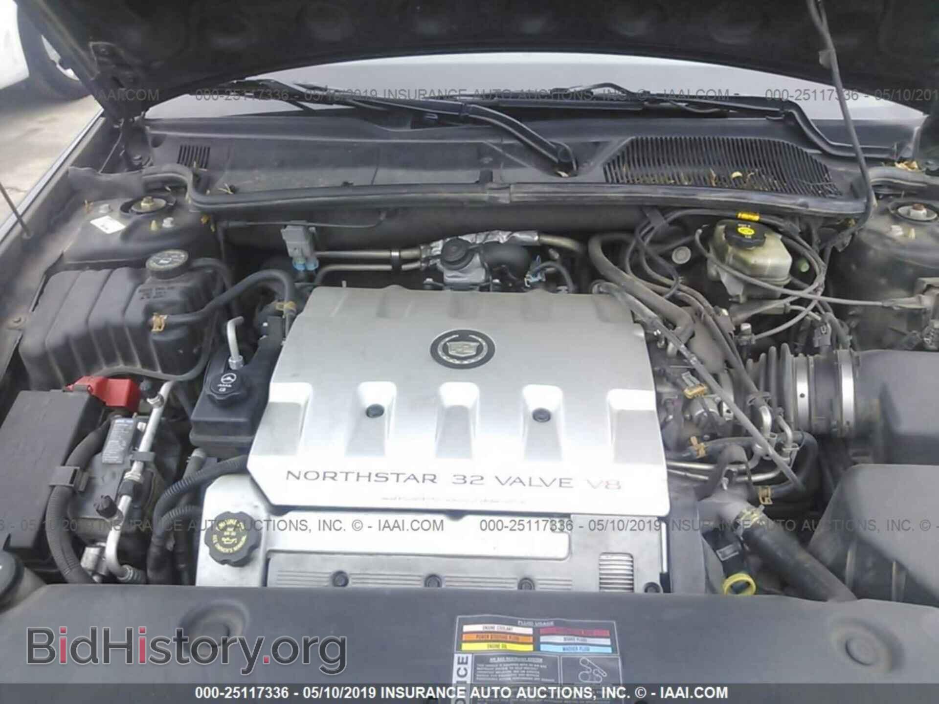 2002 CADILLAC DEVILLE - VIN: 1G6KE57Y52U191383 - Photo 10