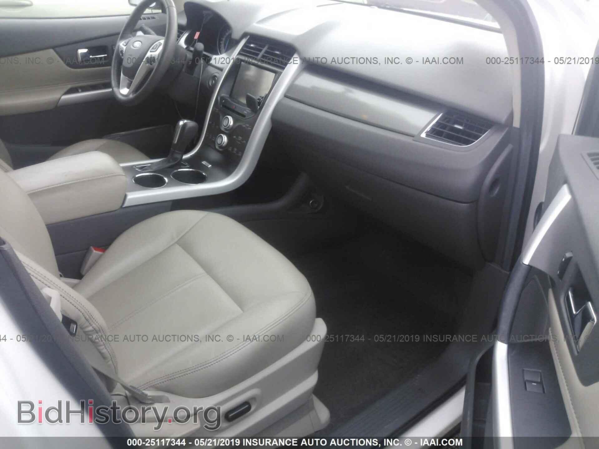 2014 FORD EDGE - VIN: 2FMDK3JC1EBB55048 - Фото 5