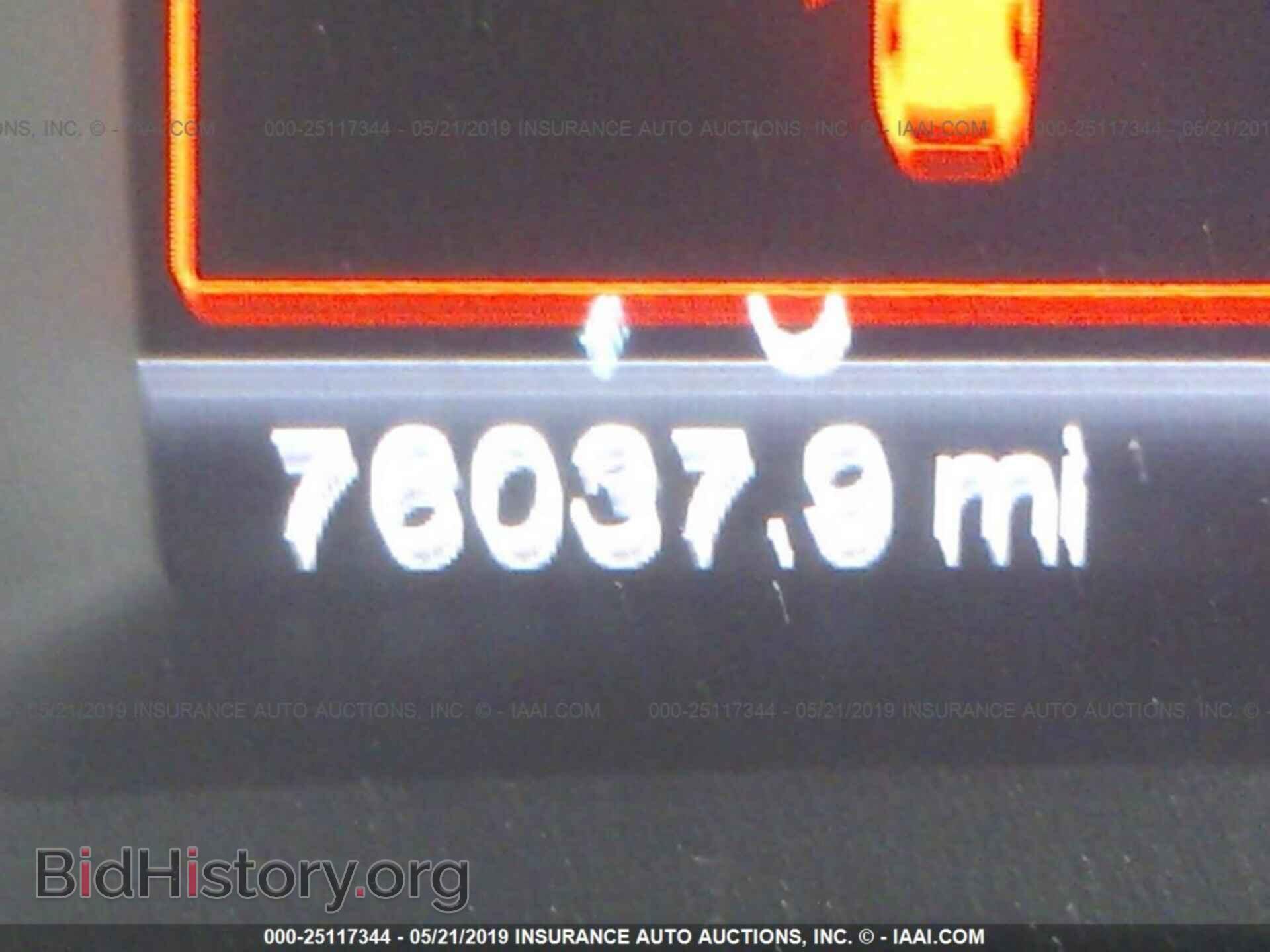 2014 FORD EDGE - VIN: 2FMDK3JC1EBB55048 - Фото 7
