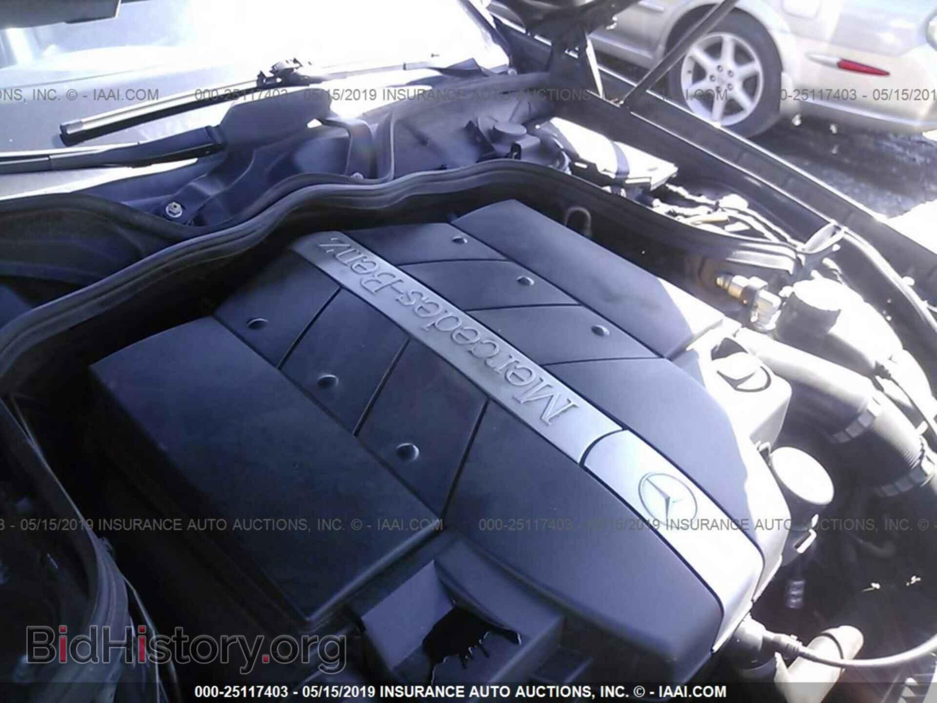 2004 MERCEDES-BENZ E - VIN: WDBUF65J94A464424 - Фото 10
