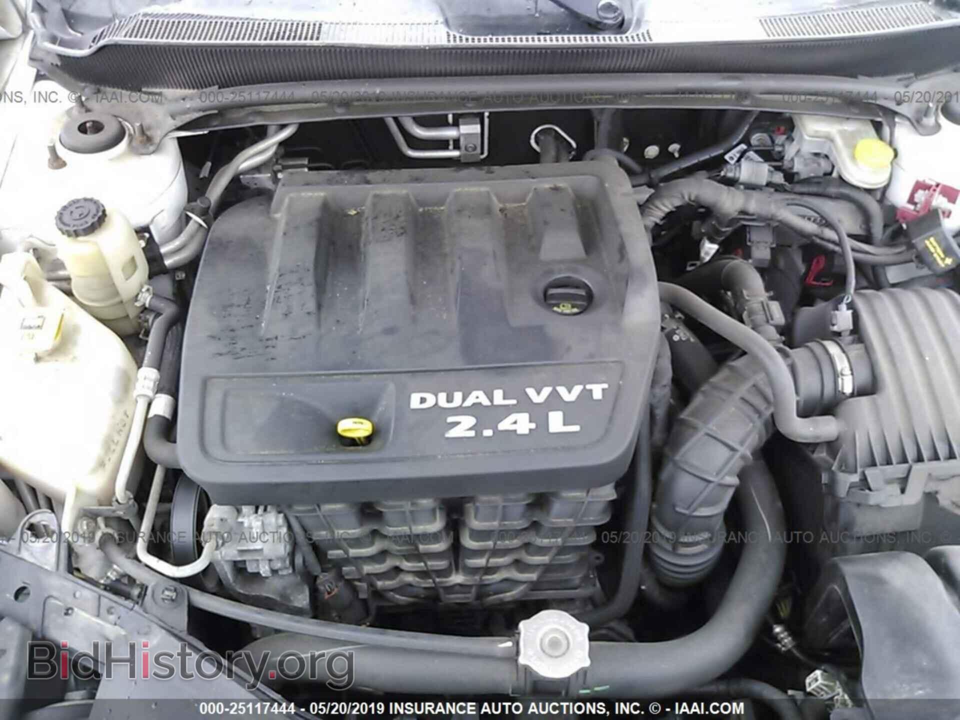2011 DODGE AVENGER - VIN: 1B3BD1FB0BN588873 - Фото 10