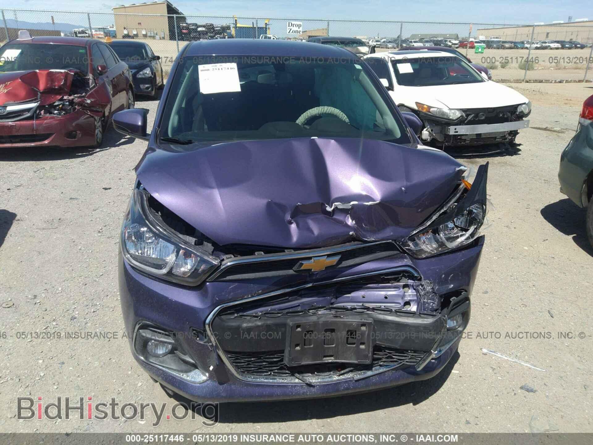 2017 CHEVROLET SPARK - VIN: KL8CD6SA9HC756178 - Фото 6