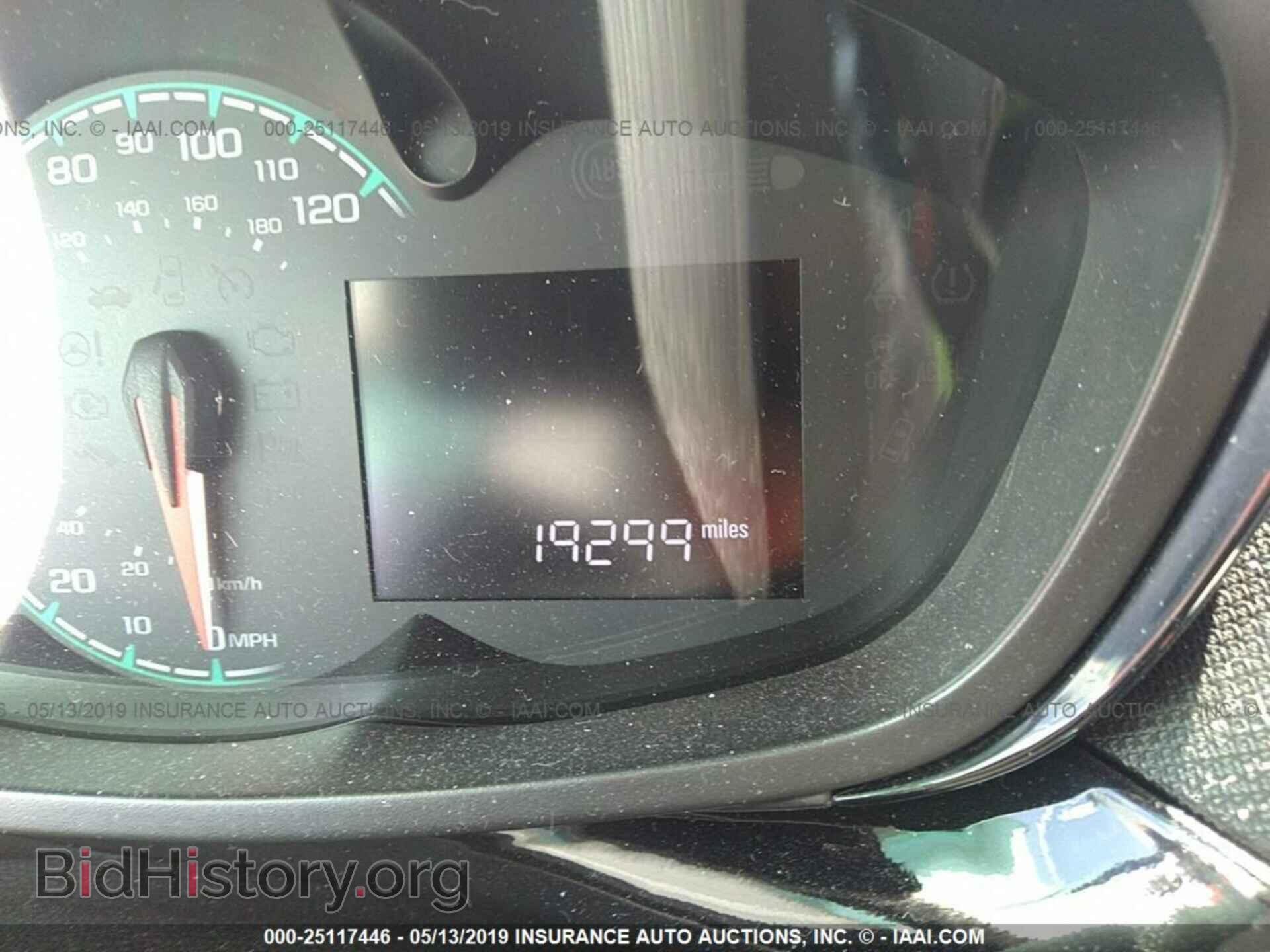 2017 CHEVROLET SPARK - VIN: KL8CD6SA9HC756178 - Фото 7