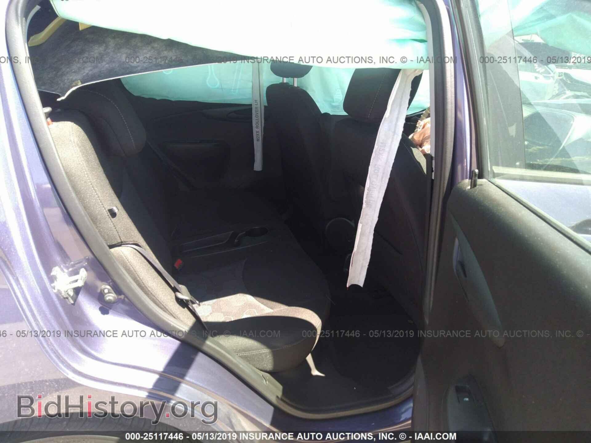 2017 CHEVROLET SPARK - VIN: KL8CD6SA9HC756178 - Фото 8