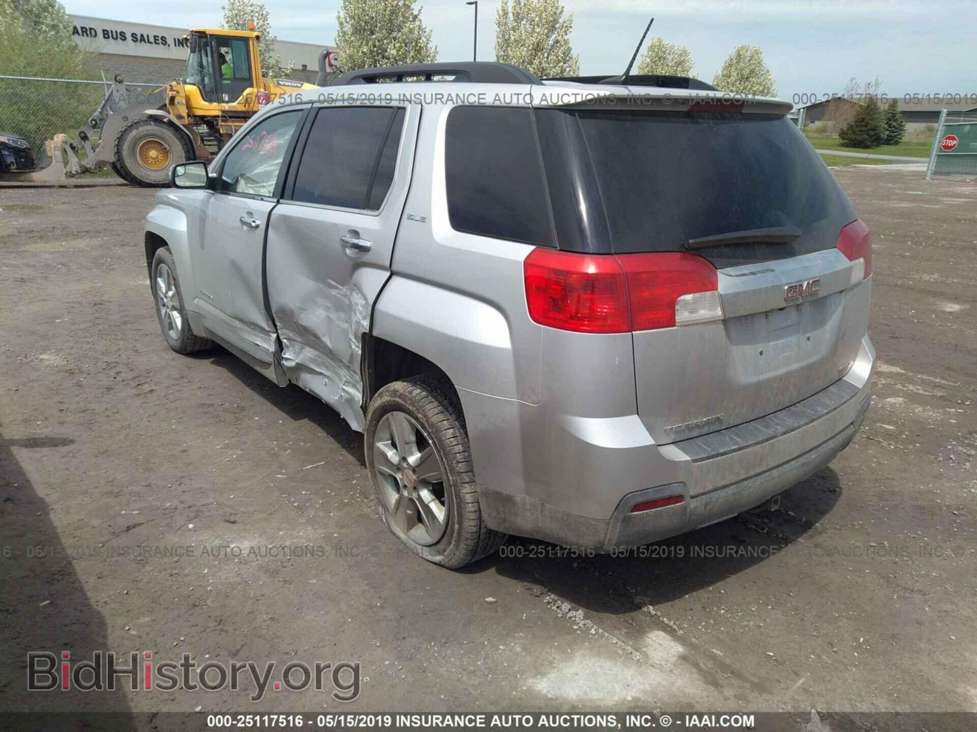 2014 GMC TERRAIN - VIN: 2GKFLWEK5E6203189 - Photo 3