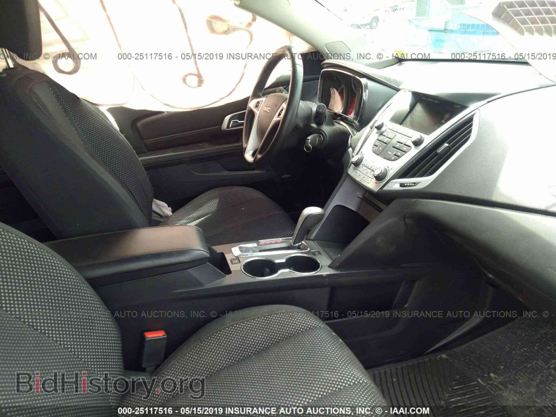 2014 GMC TERRAIN - VIN: 2GKFLWEK5E6203189 - Photo 5