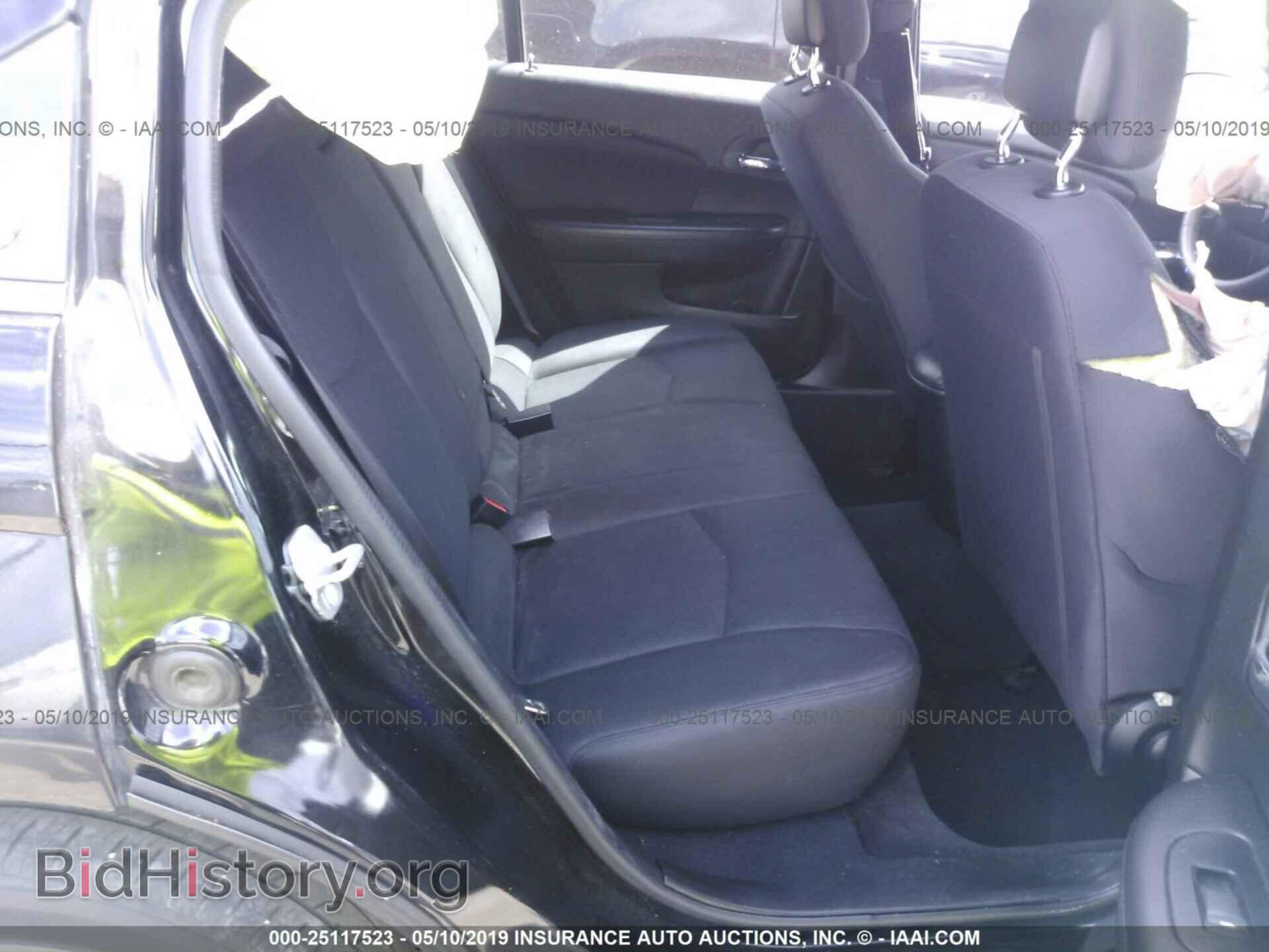 2014 CHRYSLER 200 - VIN: 1C3CCBBB9EN175750 - Фото 8