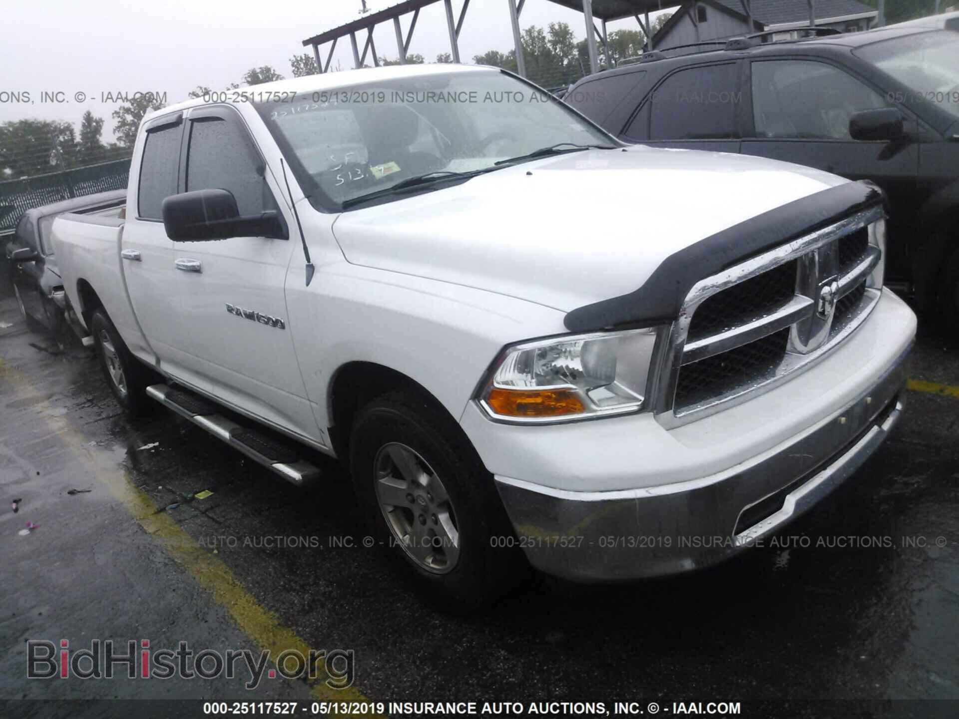 Photo 1C6RD7GP2CS220750 - DODGE RAM 1500 2012