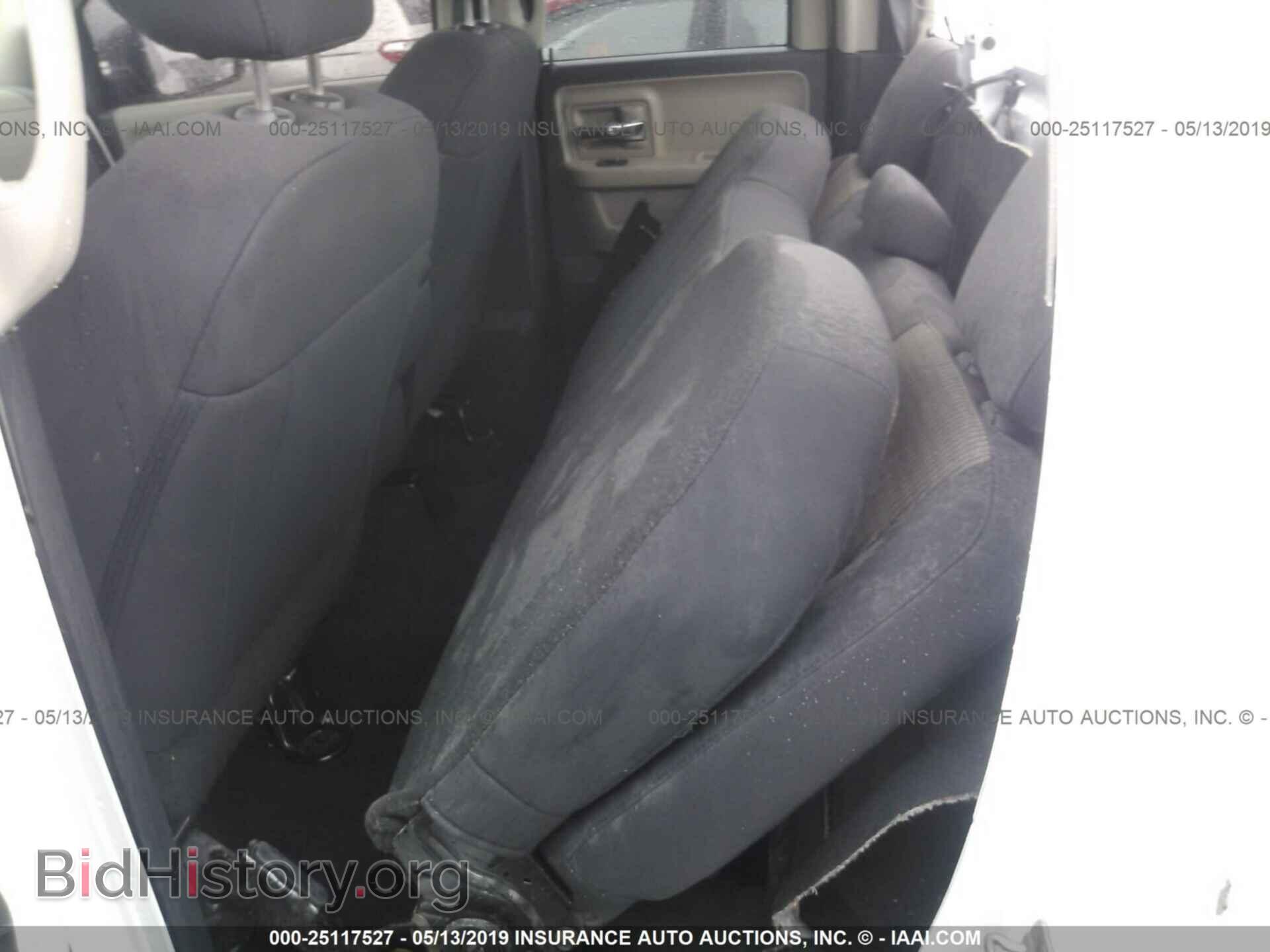 2012 DODGE RAM 1500 - VIN: 1C6RD7GP2CS220750 - Фото 8