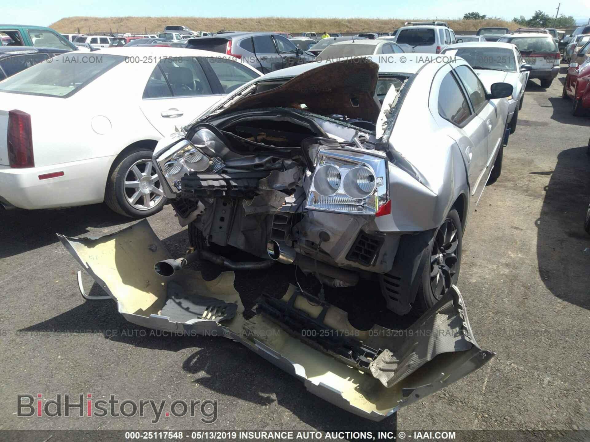 2009 DODGE CHARGER - VIN: 2B3KA43V49H556603 - Фото 6