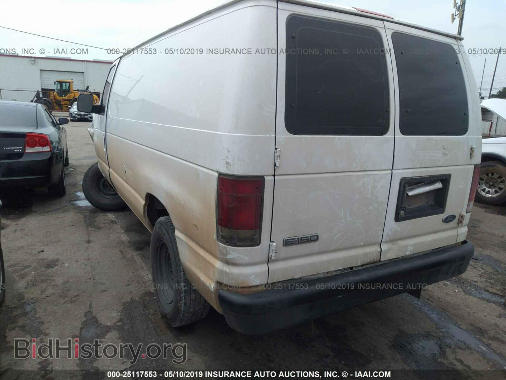 2007 FORD ECONOLINE - VIN: 1FTNE14W47DA90395 - Photo 3