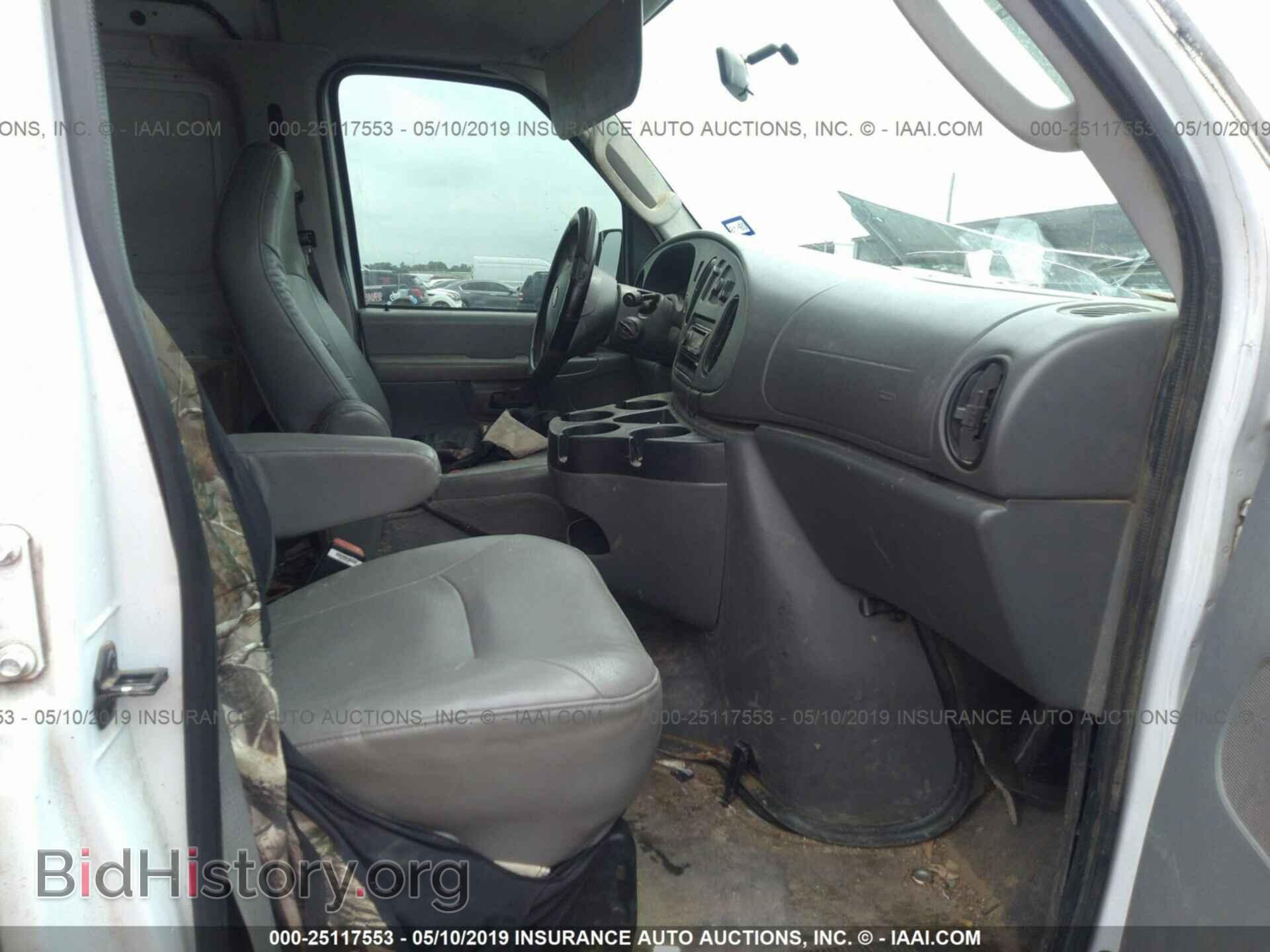 2007 FORD ECONOLINE - VIN: 1FTNE14W47DA90395 - Photo 5