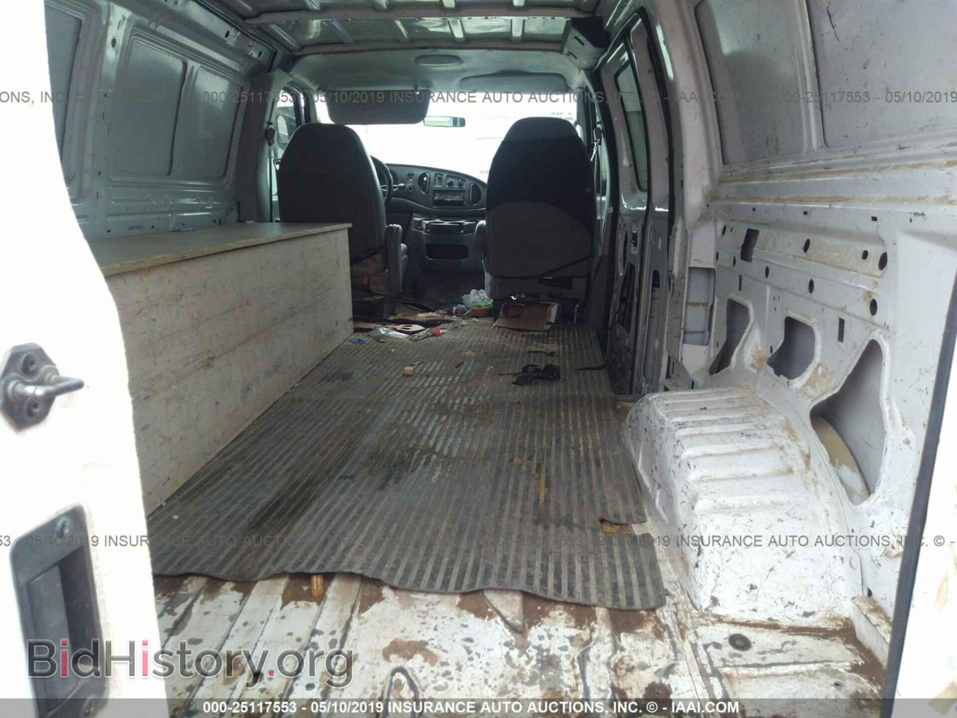 2007 FORD ECONOLINE - VIN: 1FTNE14W47DA90395 - Photo 8